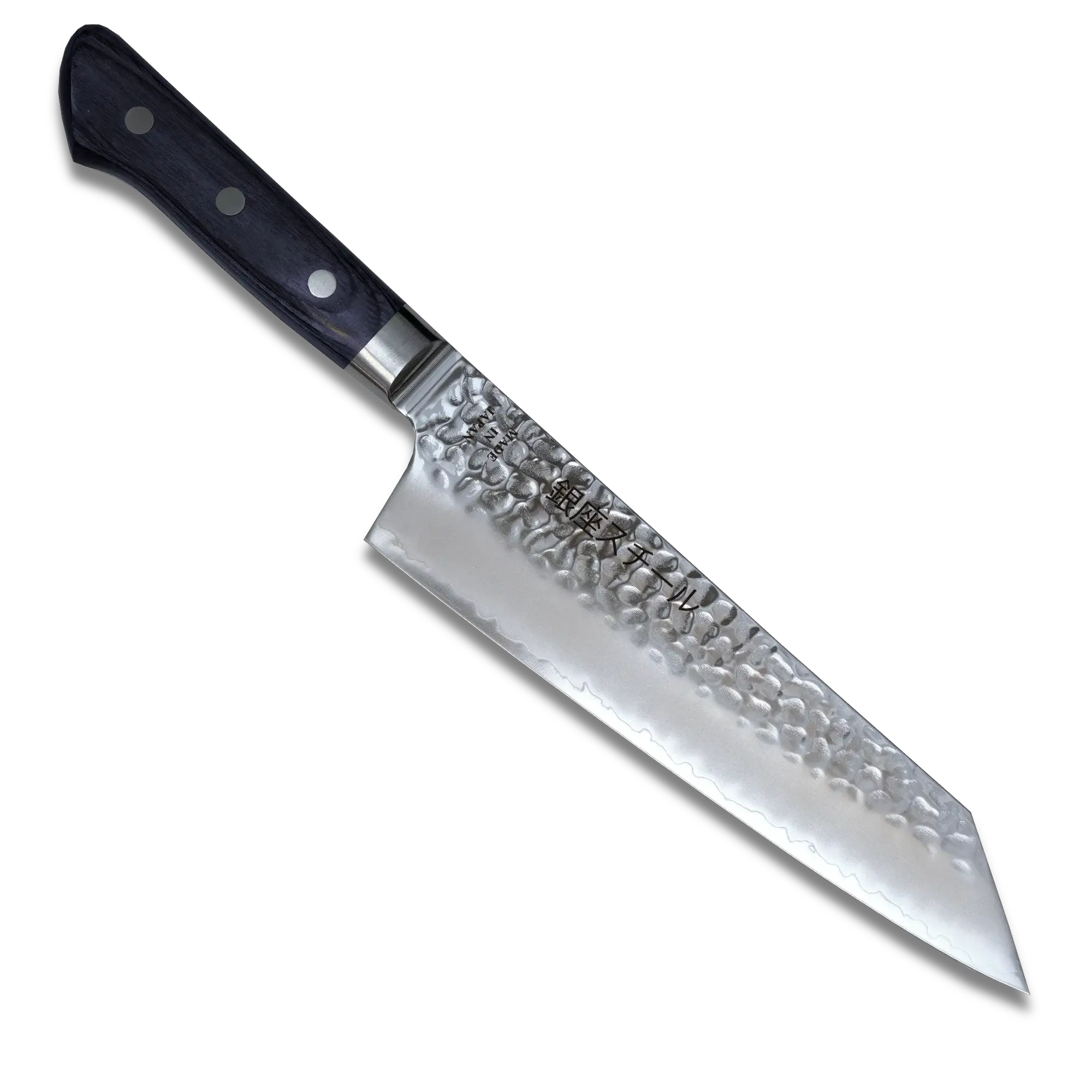 Ensemble Kiritsuke en acier Ginza - Fabriqué au Japon