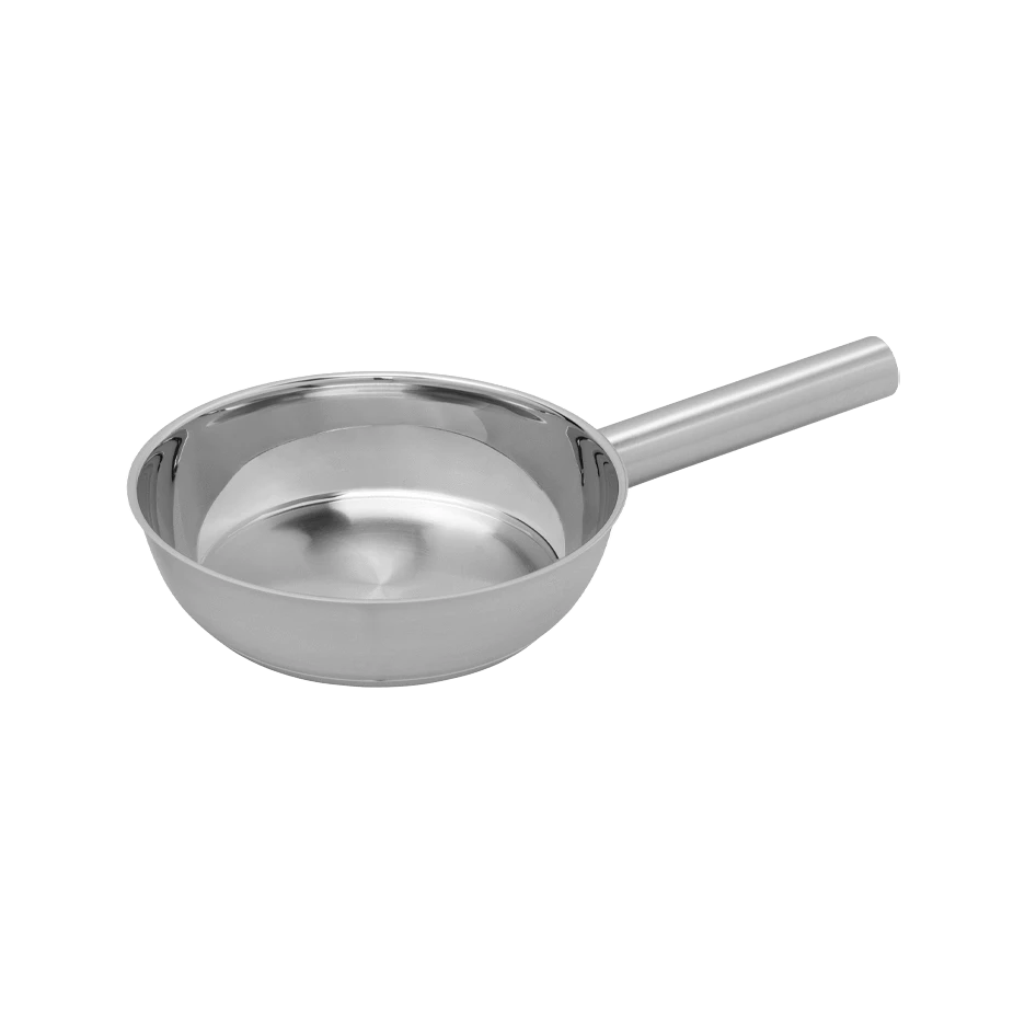 Stainless Steel Fry Pan 20cm