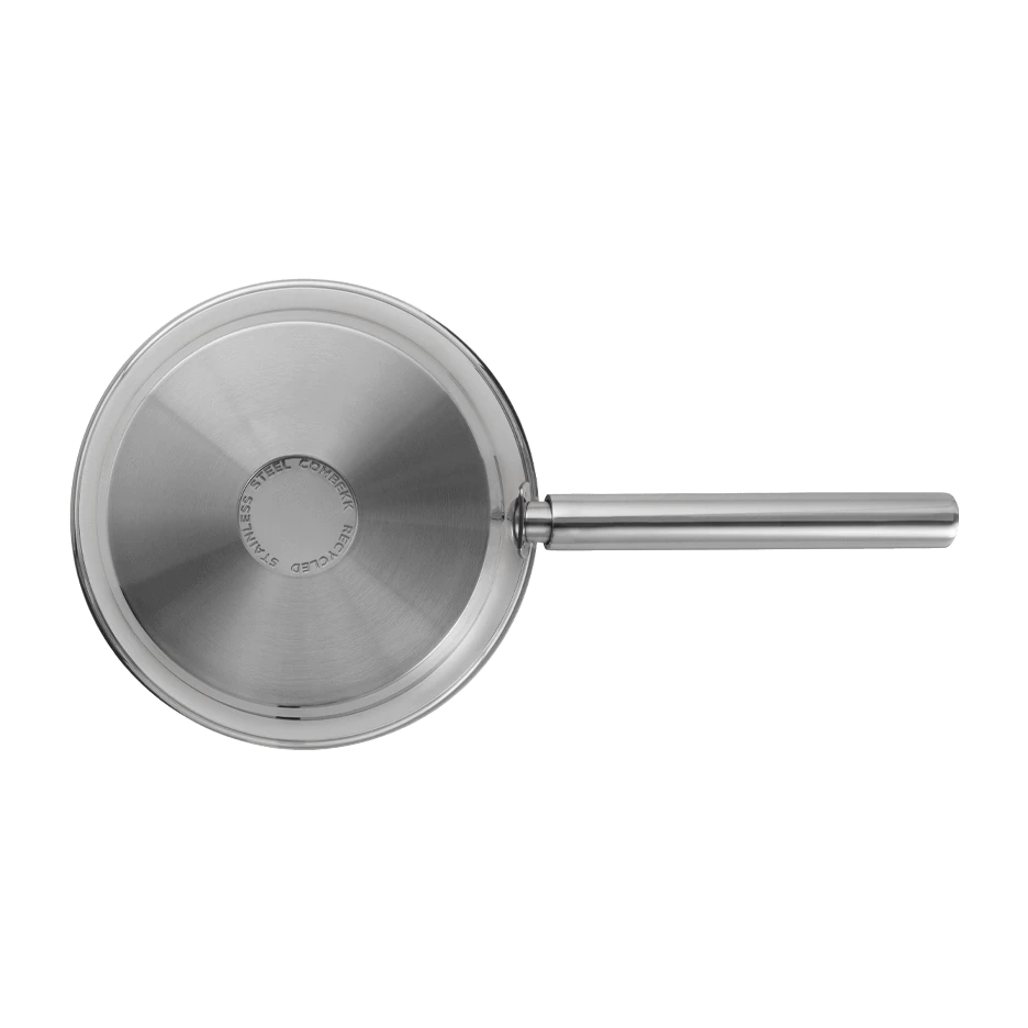 Stainless Steel Fry Pan 24cm