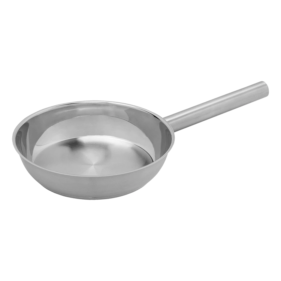 Stainless Steel Fry Pan 24cm