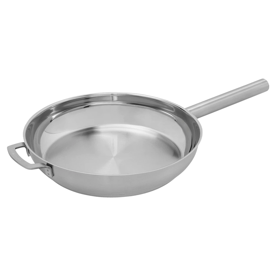 Stainless Steel Fry Pan 32cm