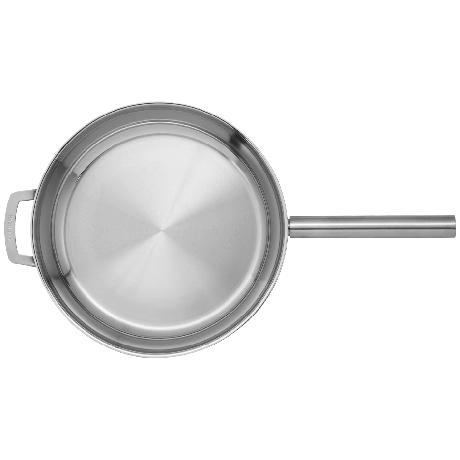 Stainless Steel Fry Pan 32cm