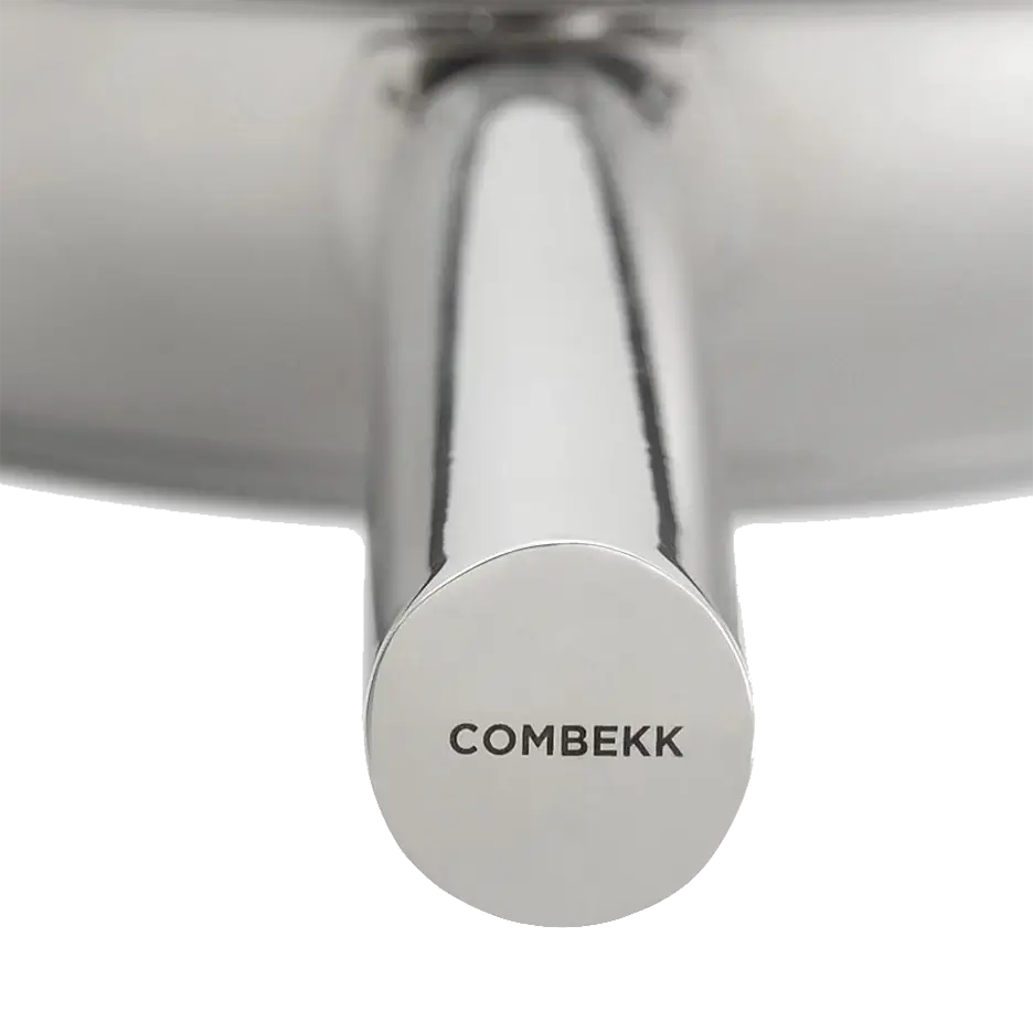 Stainless Steel Fry Pan 24cm