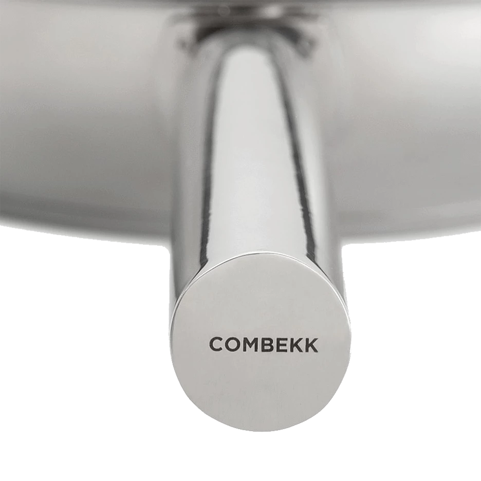 Stainless Steel Fry Pan 28cm
