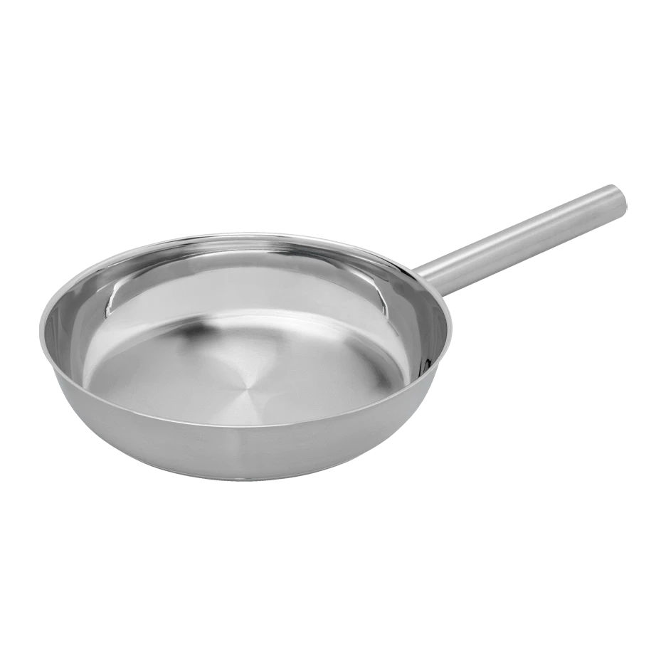 Stainless Steel Fry Pan 28cm