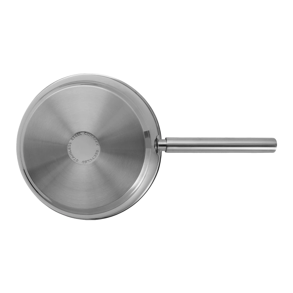 Stainless Steel Fry Pan 28cm