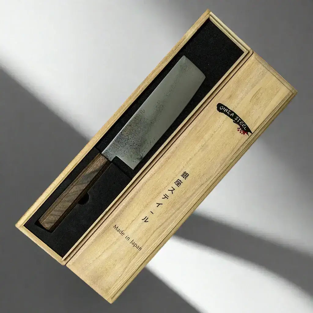 Seiryū (青龍) Four | 4-Piece Knife Set