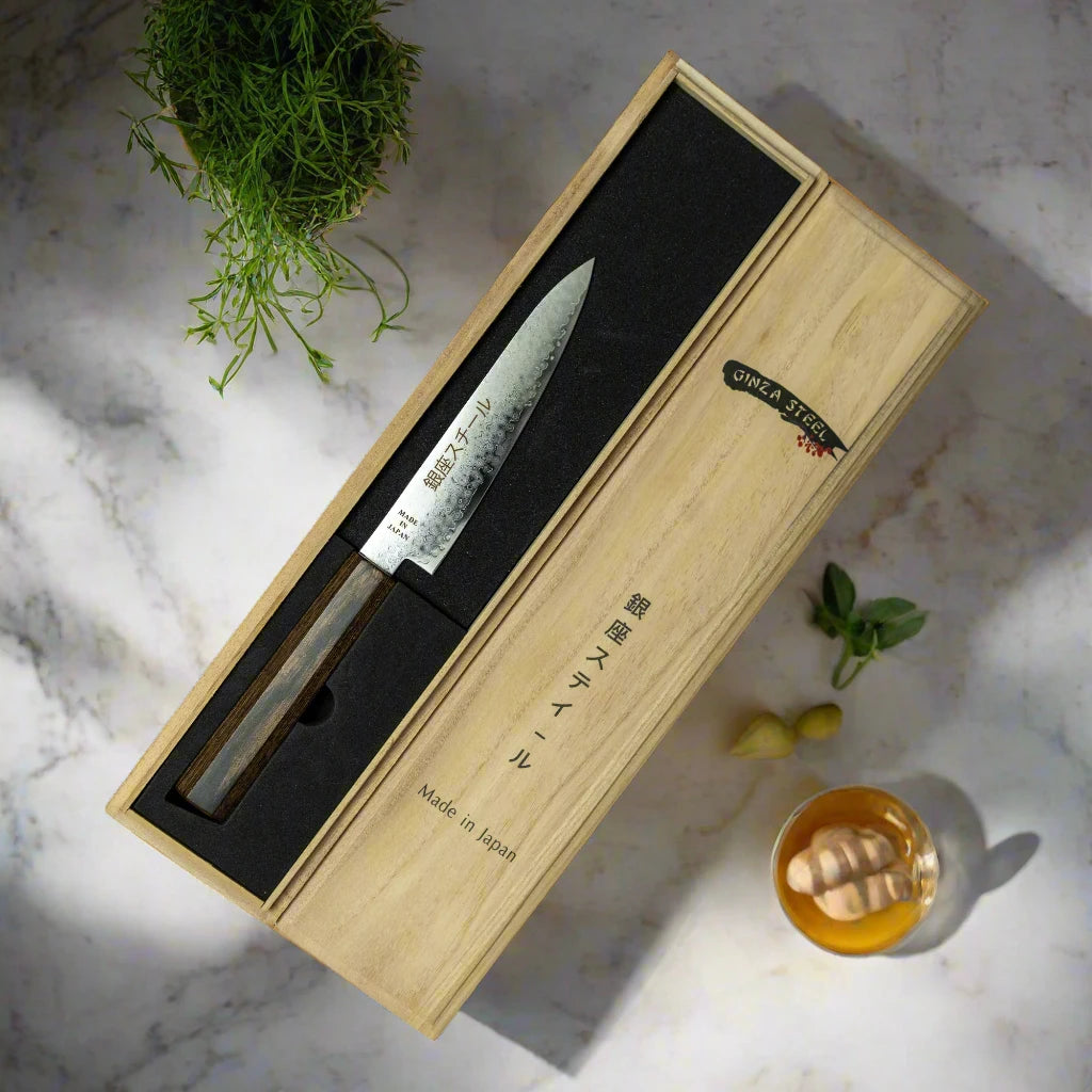 Seiryū (青龍) Four | 4-Piece Knife Set