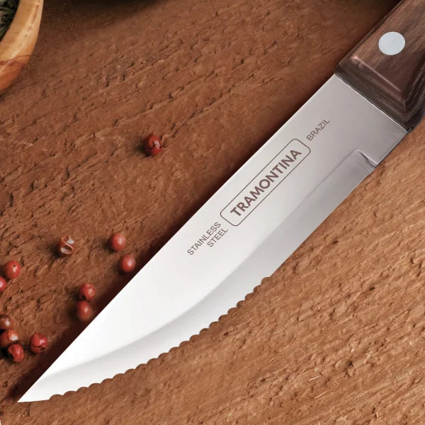 Tramontina 6-Piece Steak Knife Set