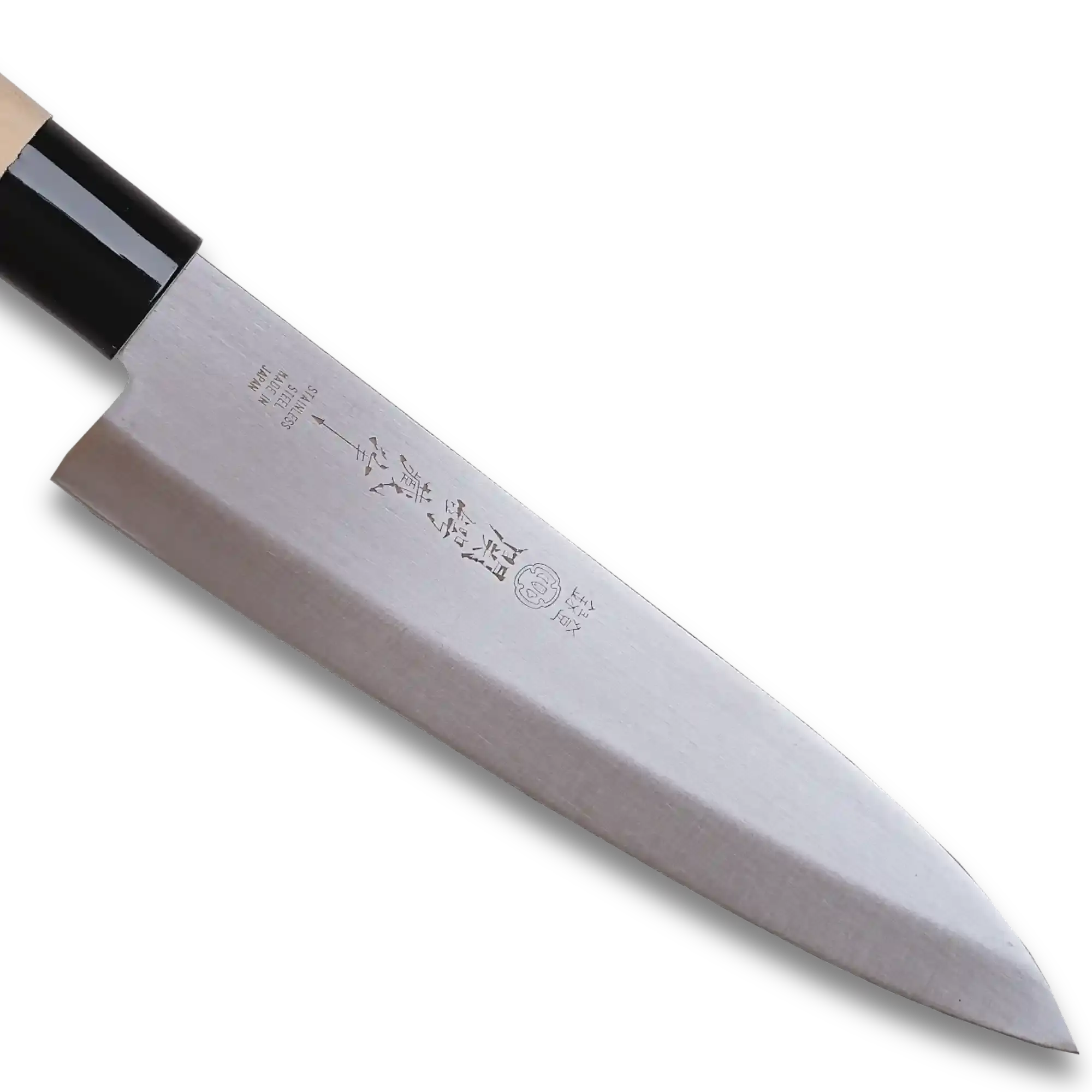 Tsubazo - Gyuto 180mm - Stainless Steel blade | Made in Japan