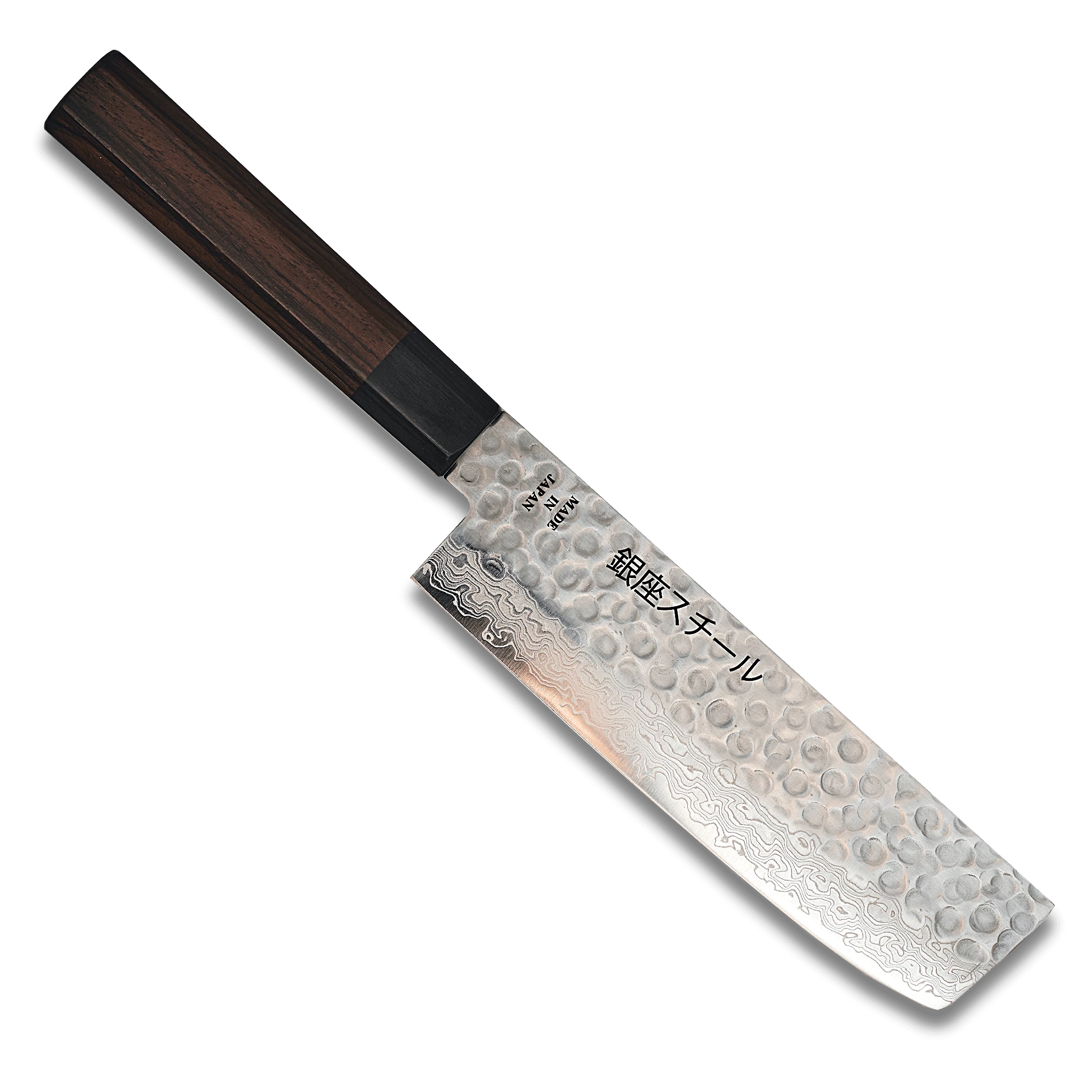 Tsumugi 180 - Couteau Nakiri 165mm