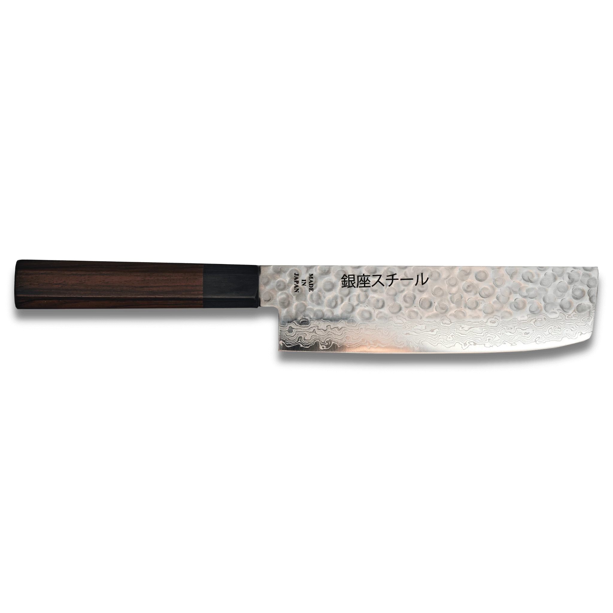 Tsumugi 180 - Couteau Nakiri 165mm