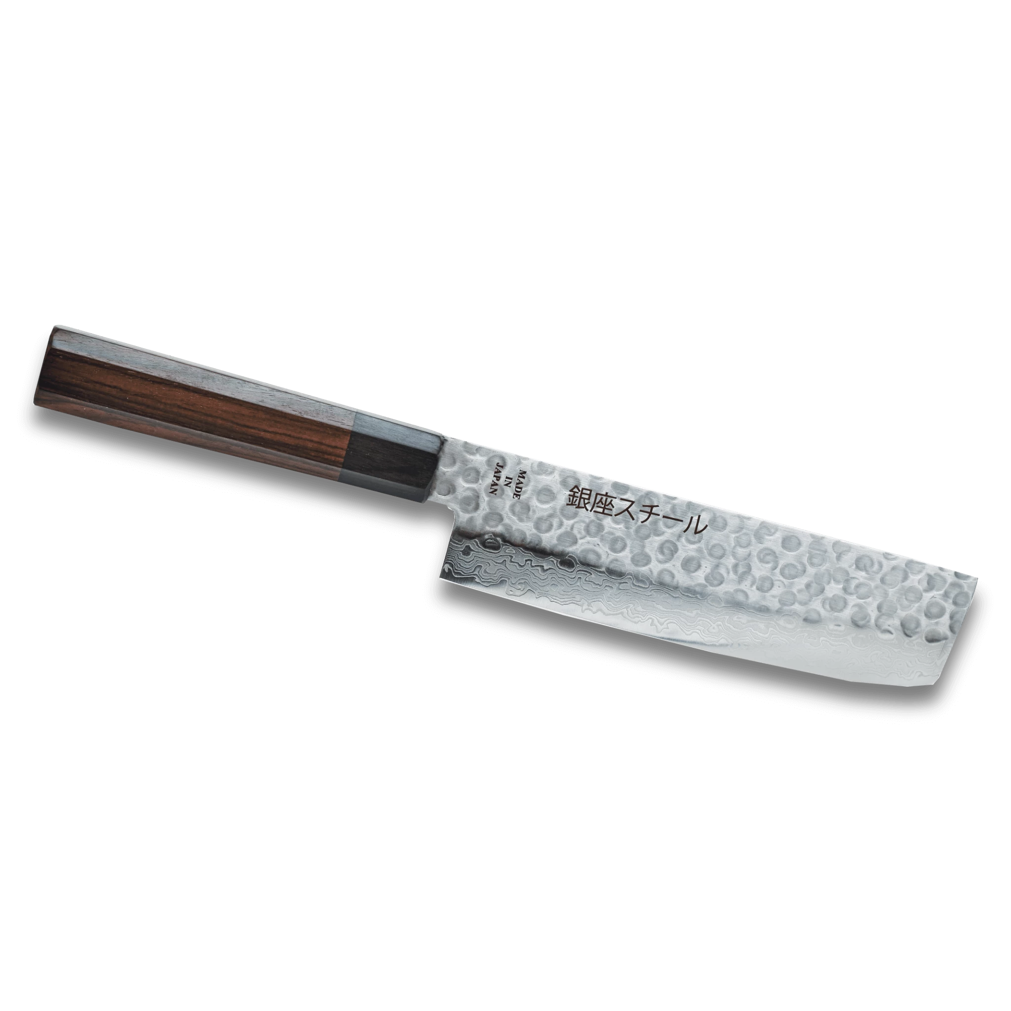 Tsumugi 180 - Couteau Nakiri 165mm