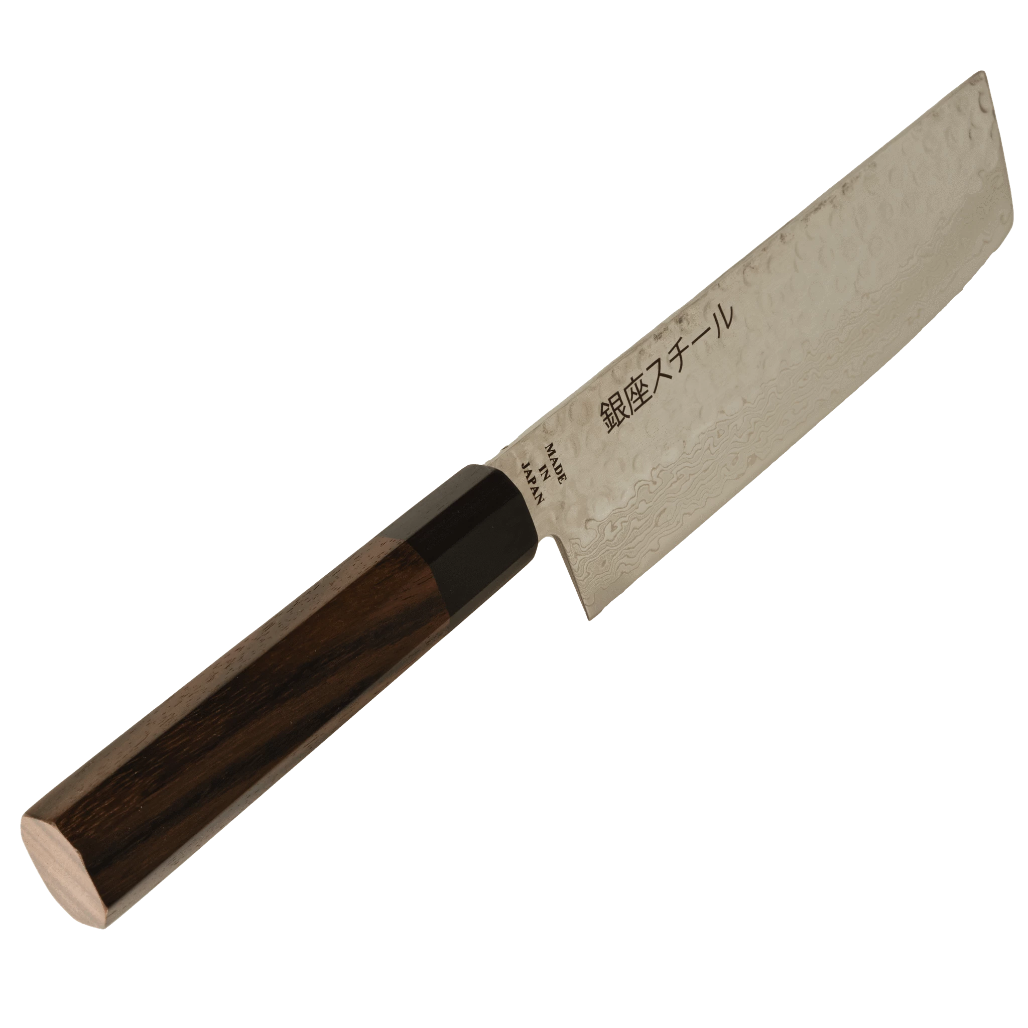 Tsumugi 180 - Couteau Nakiri 165mm