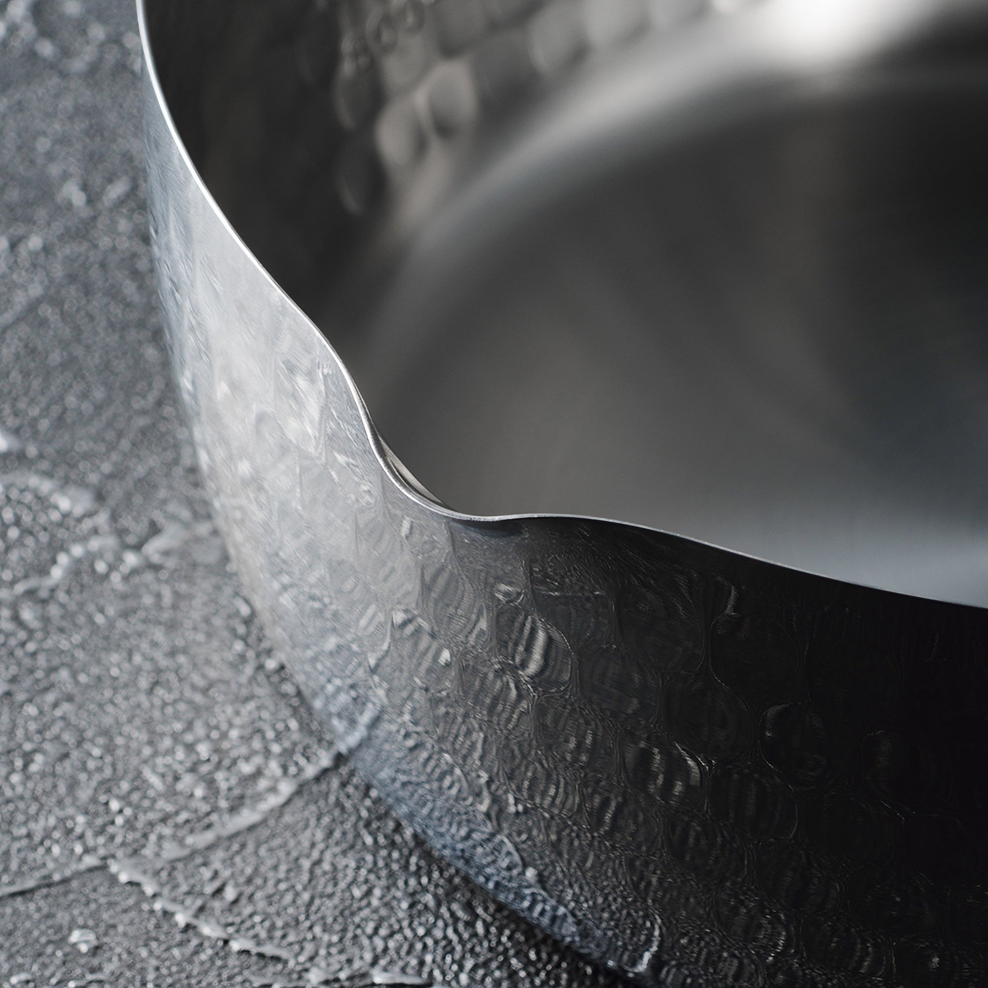 Yoshikawa Yukihira Saucepan 20 cm | 2.1 L Stainless Steel with Wooden Handle
