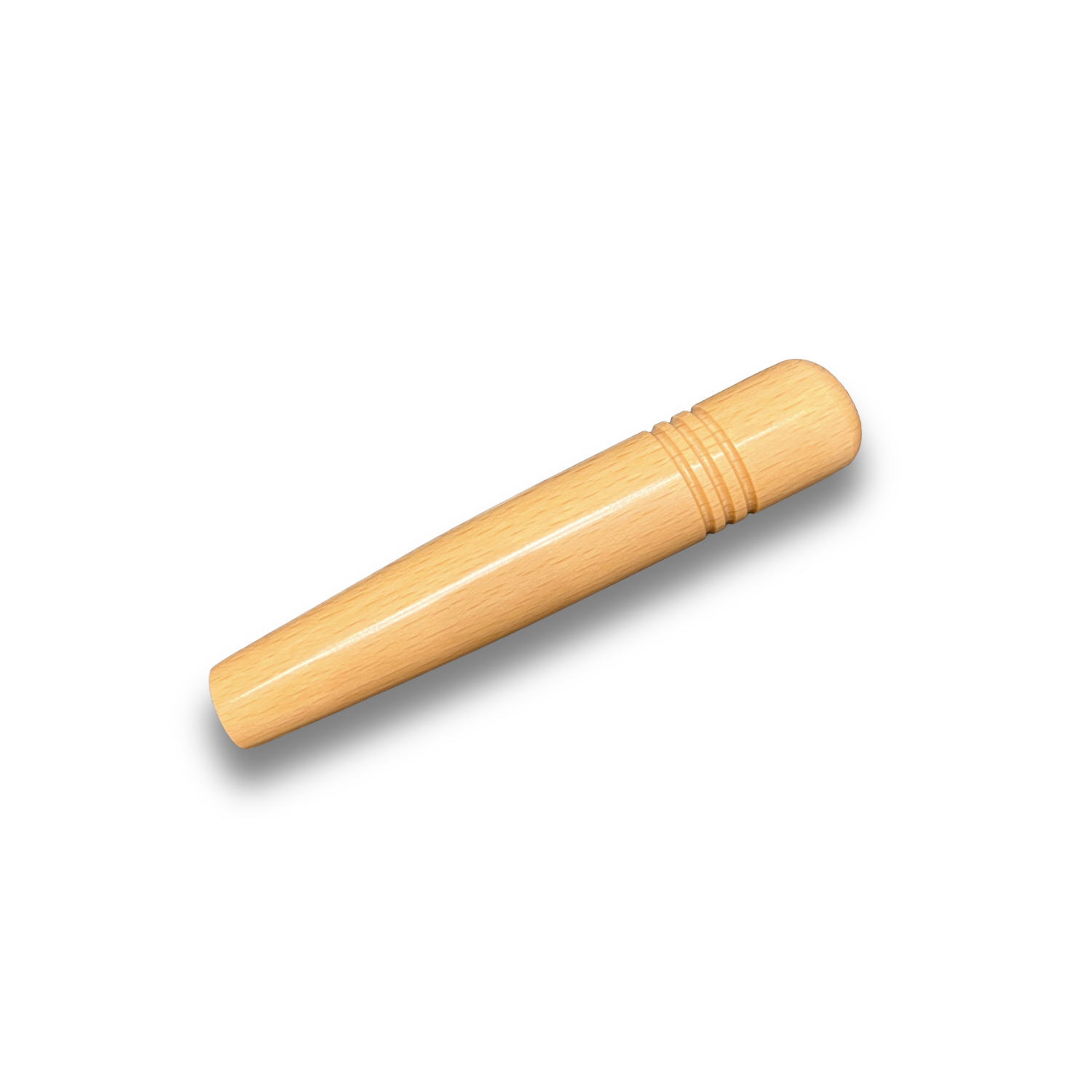 Original replacement handle for Yoshikawa Yukihira Saucepan made of natural wood.