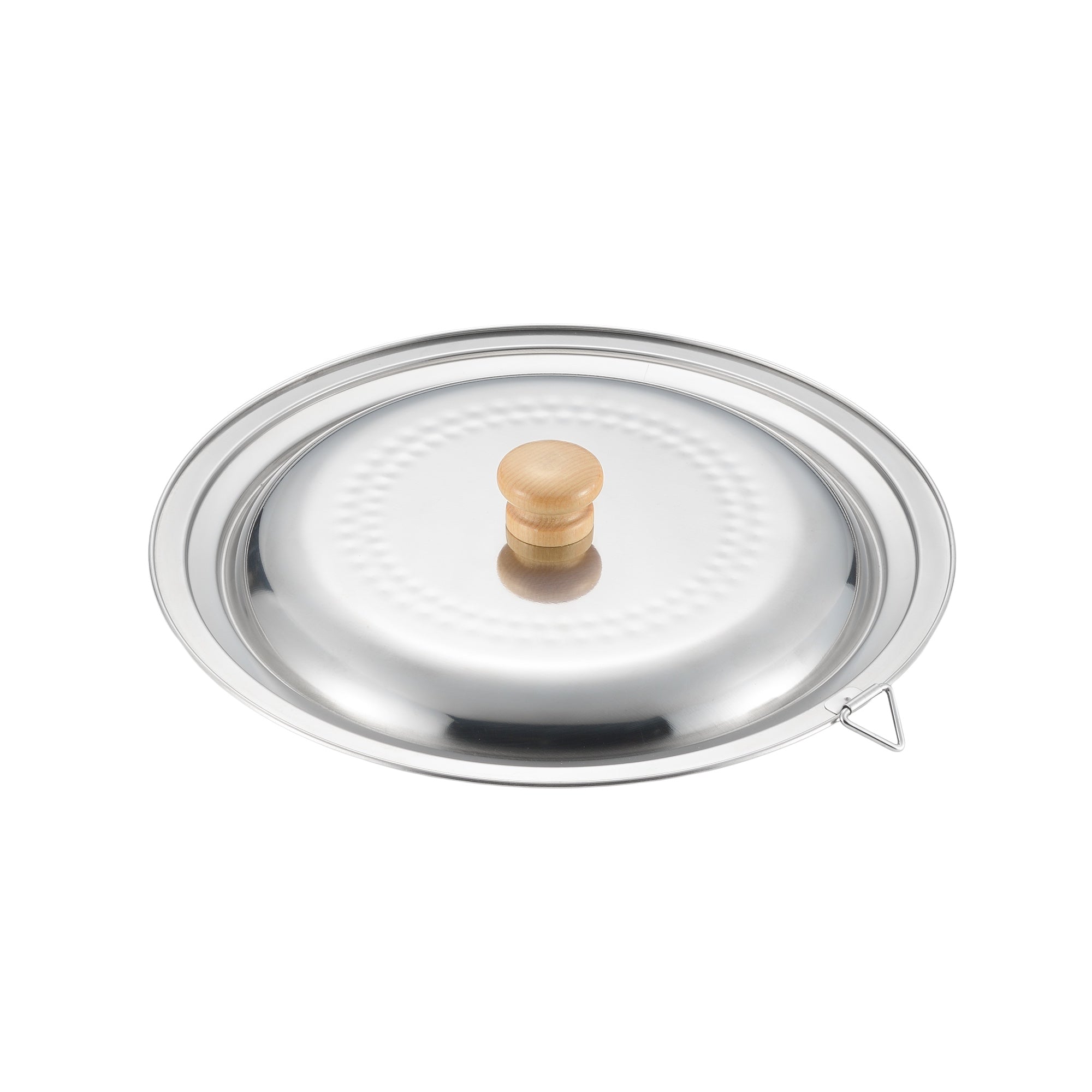 Yoshikawa Yukihira Lid 22–24 cm | Stainless Steel (Copy)