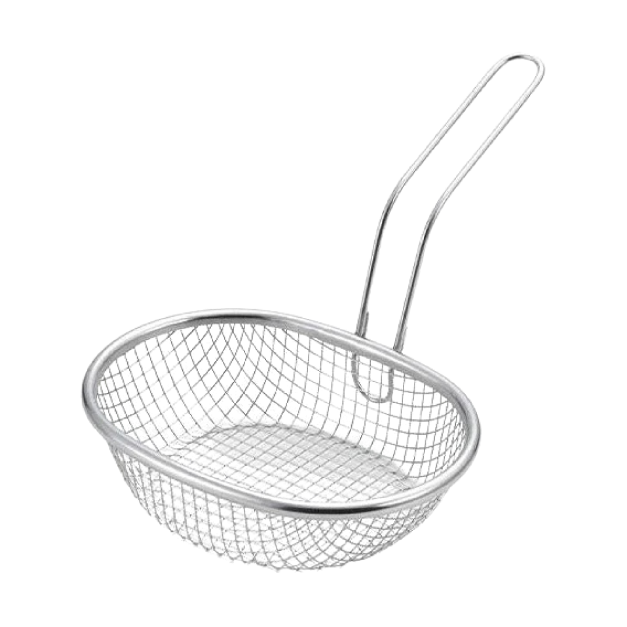 Yoshikawa Stainless Steel Fryer Strainer