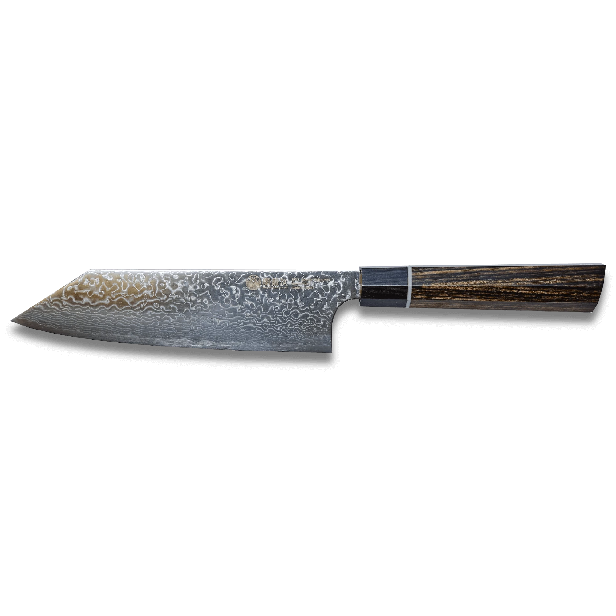 ZUIUN Japan Handmade Gyuto Knife Damascus Steel 210mm