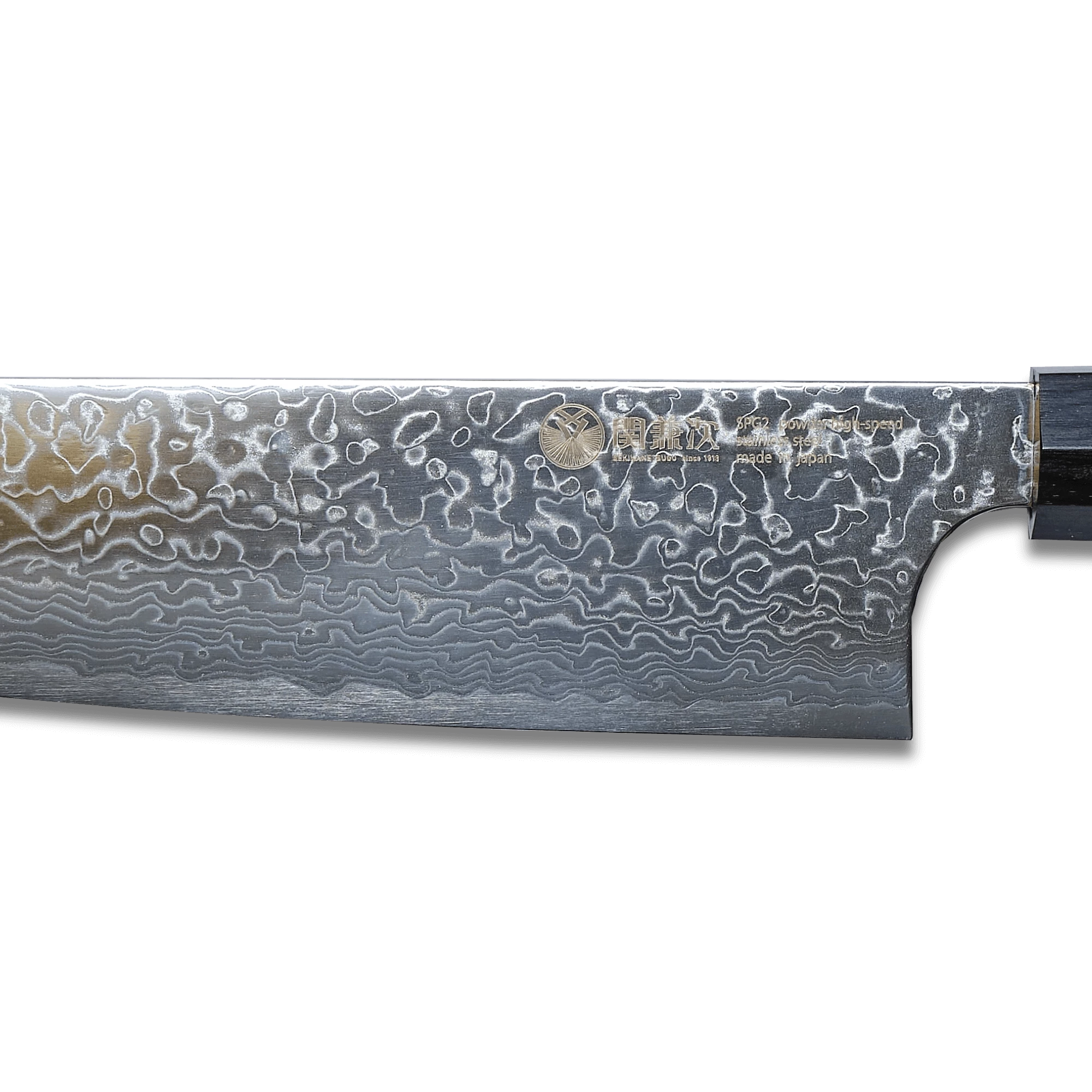 ZUIUN Japan | Handmade Gyuto Knife Damascus Steel 210mm