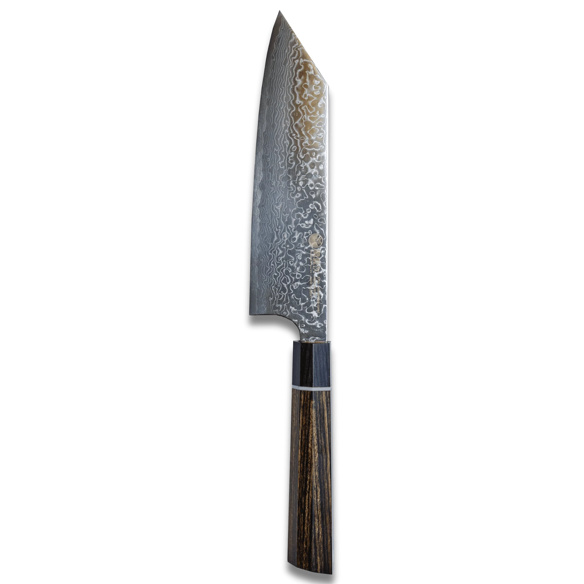 ZUIUN Japan | Handmade Gyuto Knife Damascus Steel 210mm