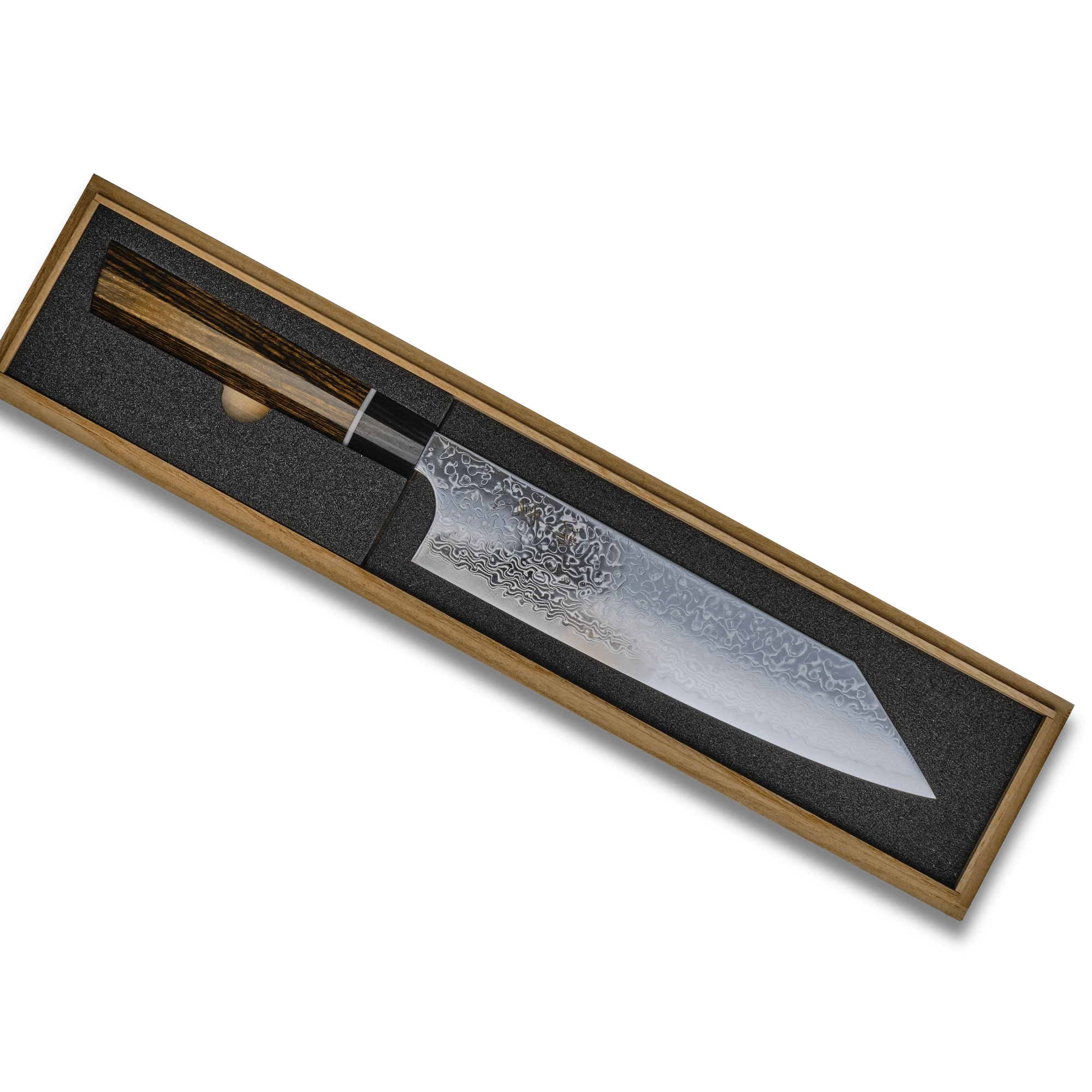 ZUIUN Japan | Handmade Gyuto Knife Damascus Steel 210mm