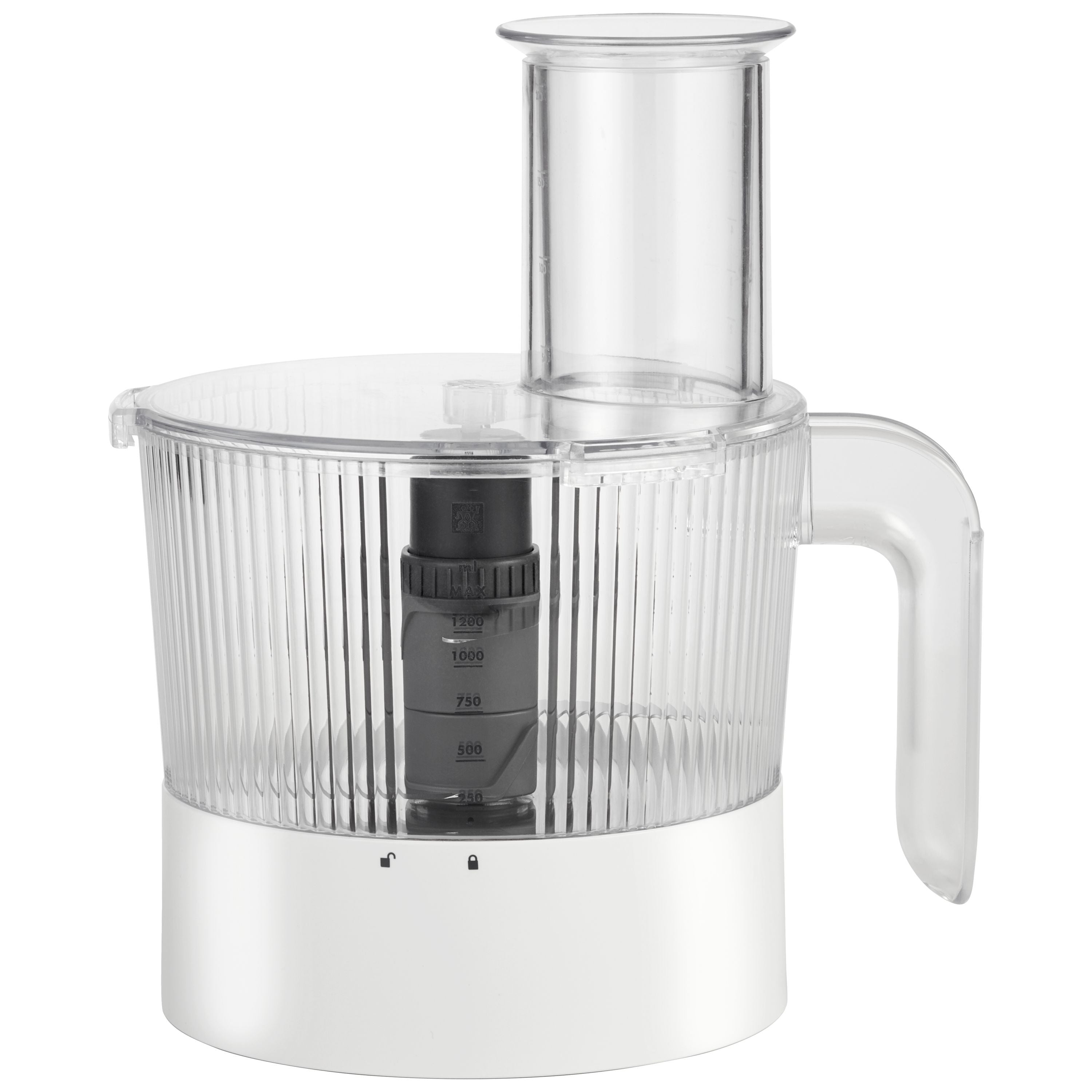 Enfinigy Food Processor Attachment for Power Blender Pro – 1.2L-0