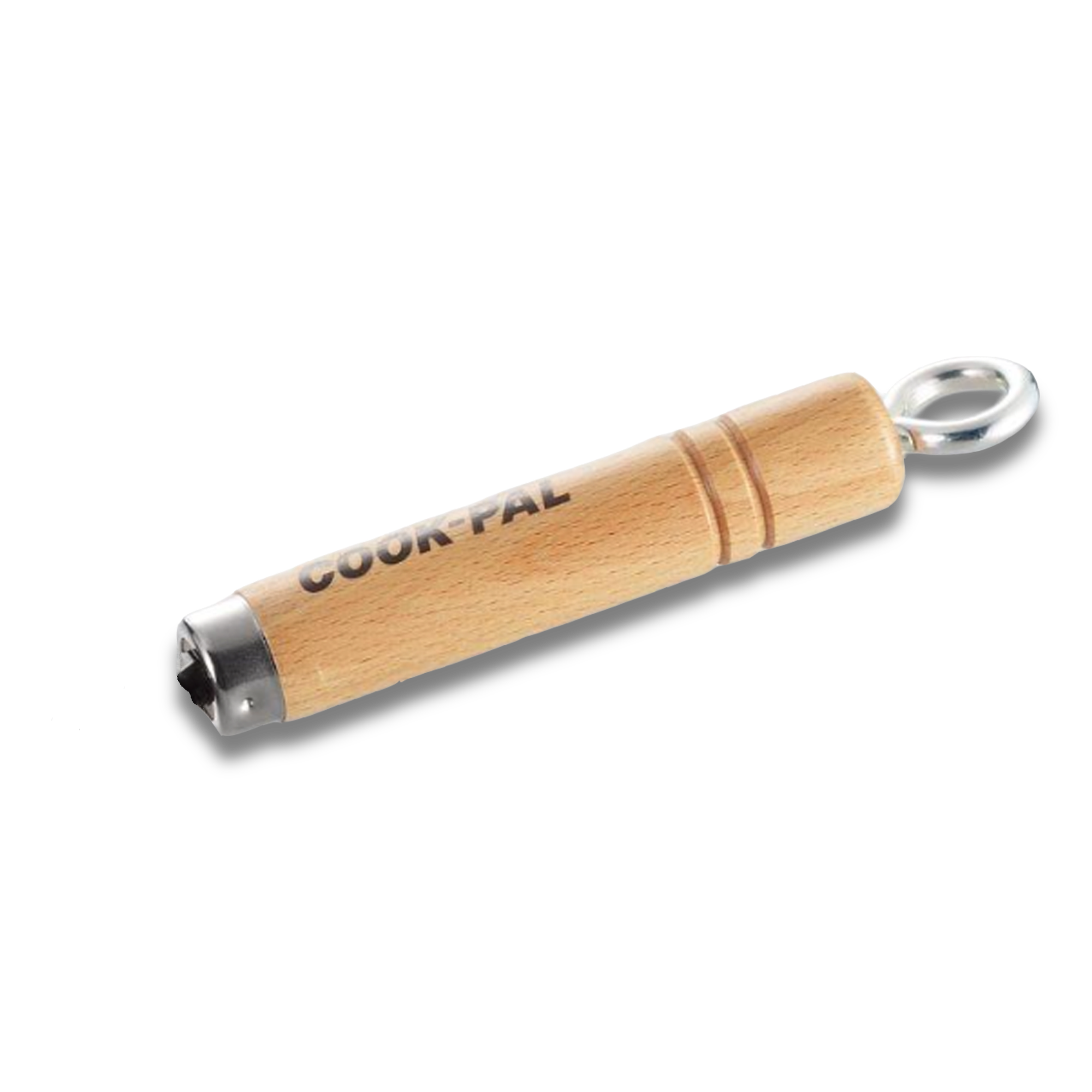 Yoshikawa Cook-Pal Replacement Handle – Natural Wood Grip