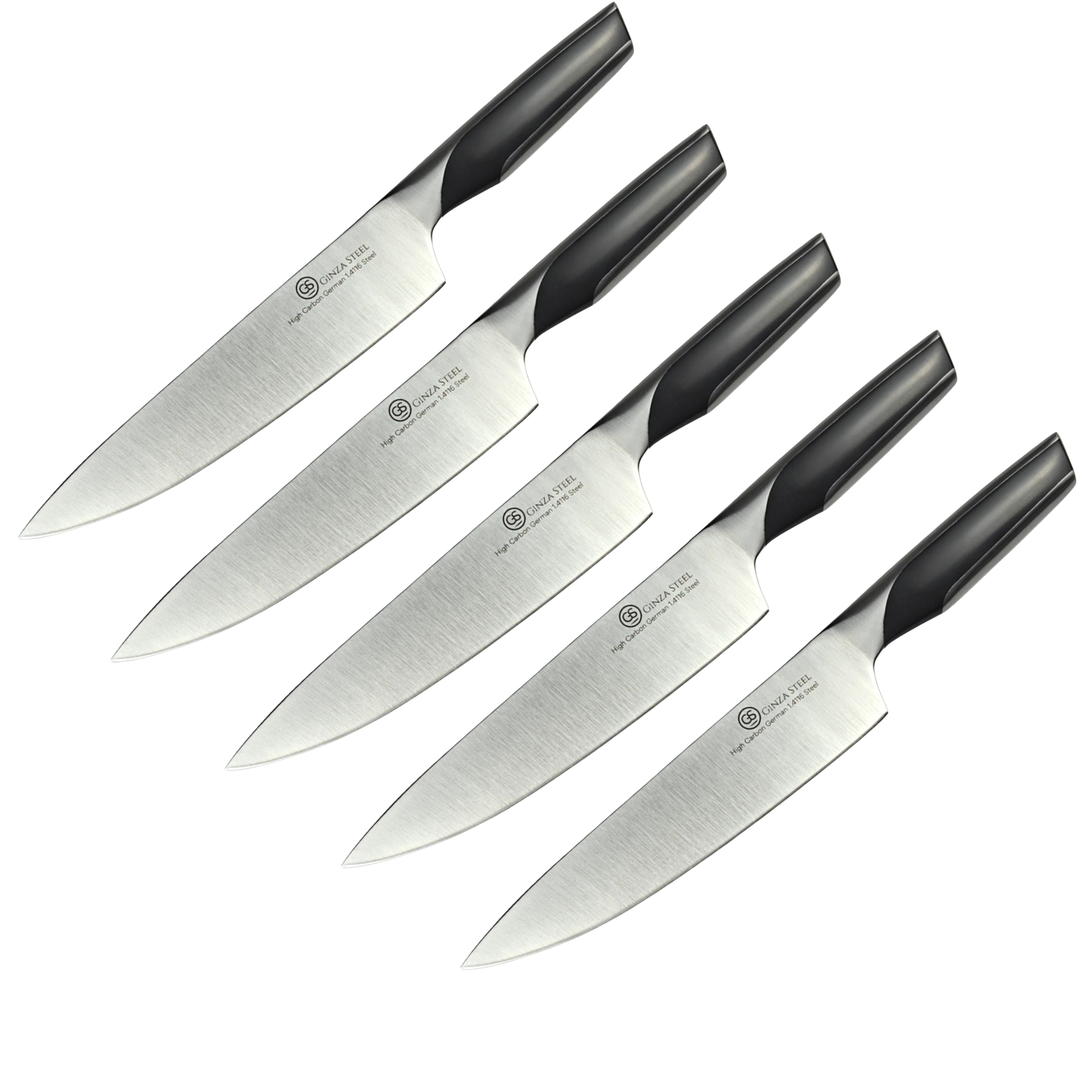 Kuchen Schneide 20-Piece Chef knives with Custom Engraving | Corporate Gift