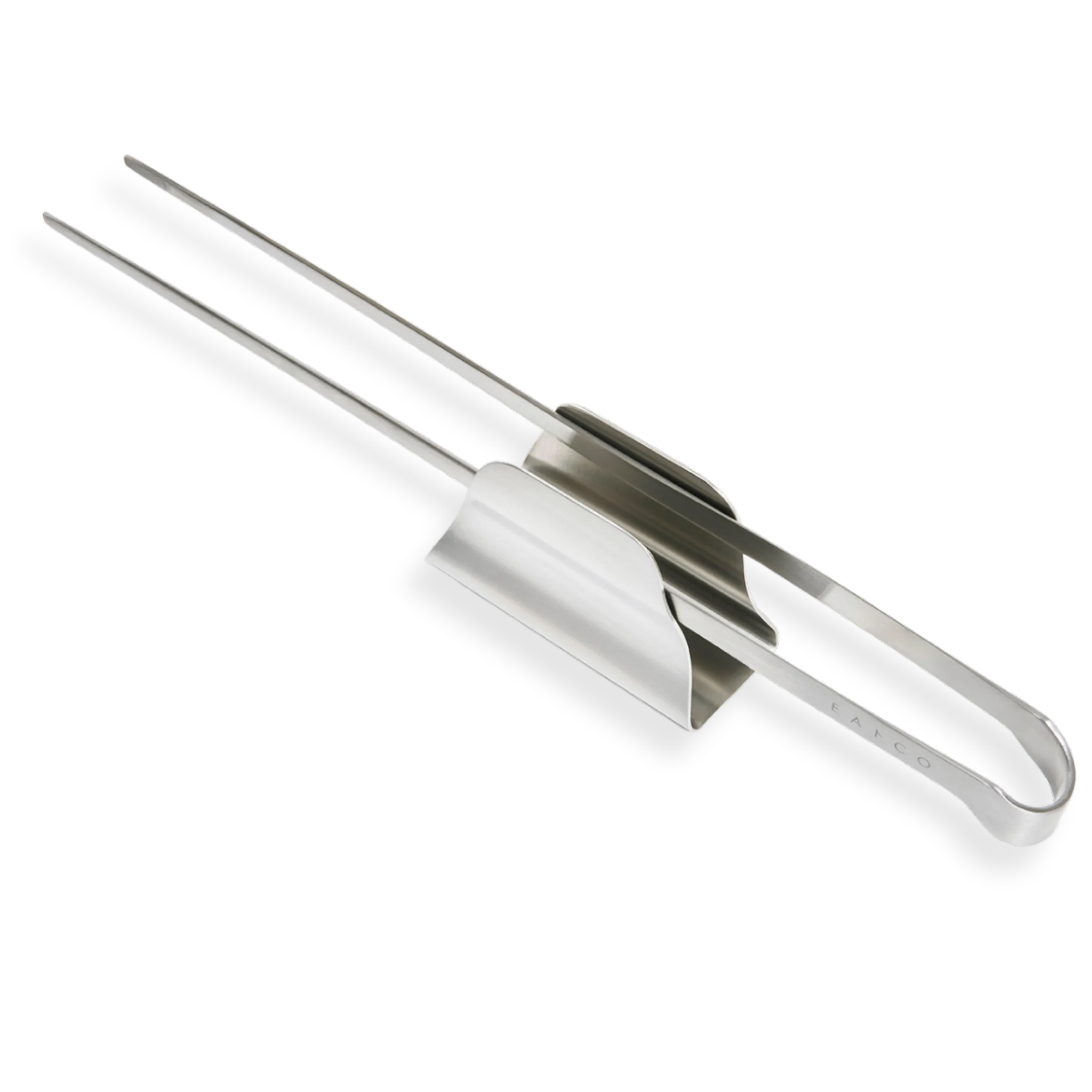 Eeatoco Stainless Steel Utensil Rest - Made In Japan