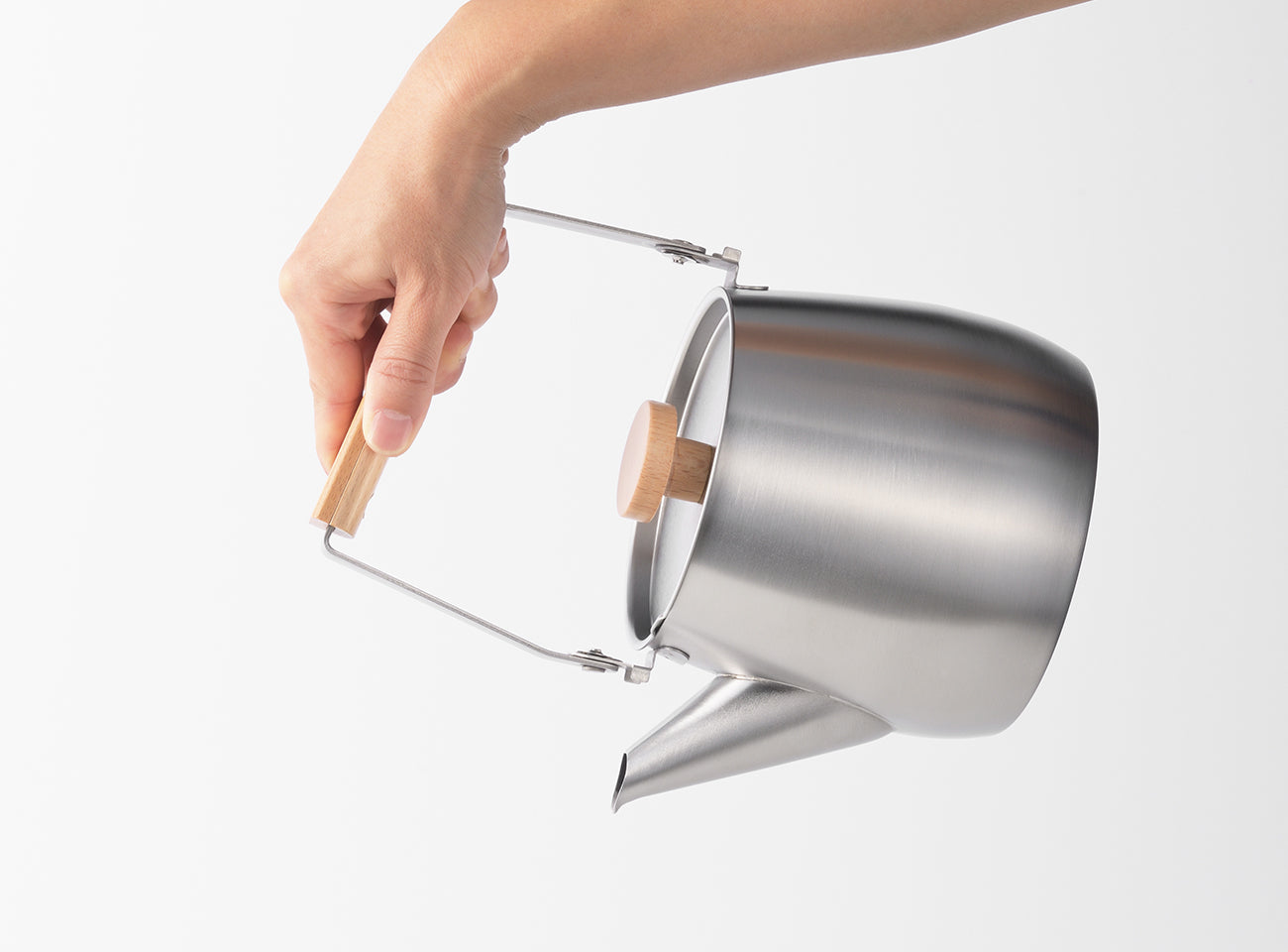 Yoshikawa Aikata Stainless Steel Kettle 1.8L