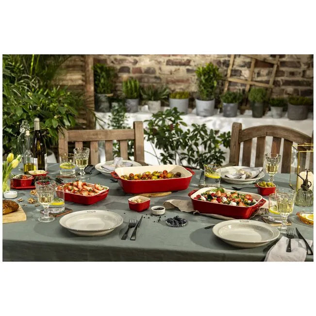 Staub Céramique: French Ceramic Bakeware, Mugs & Tableware Guide