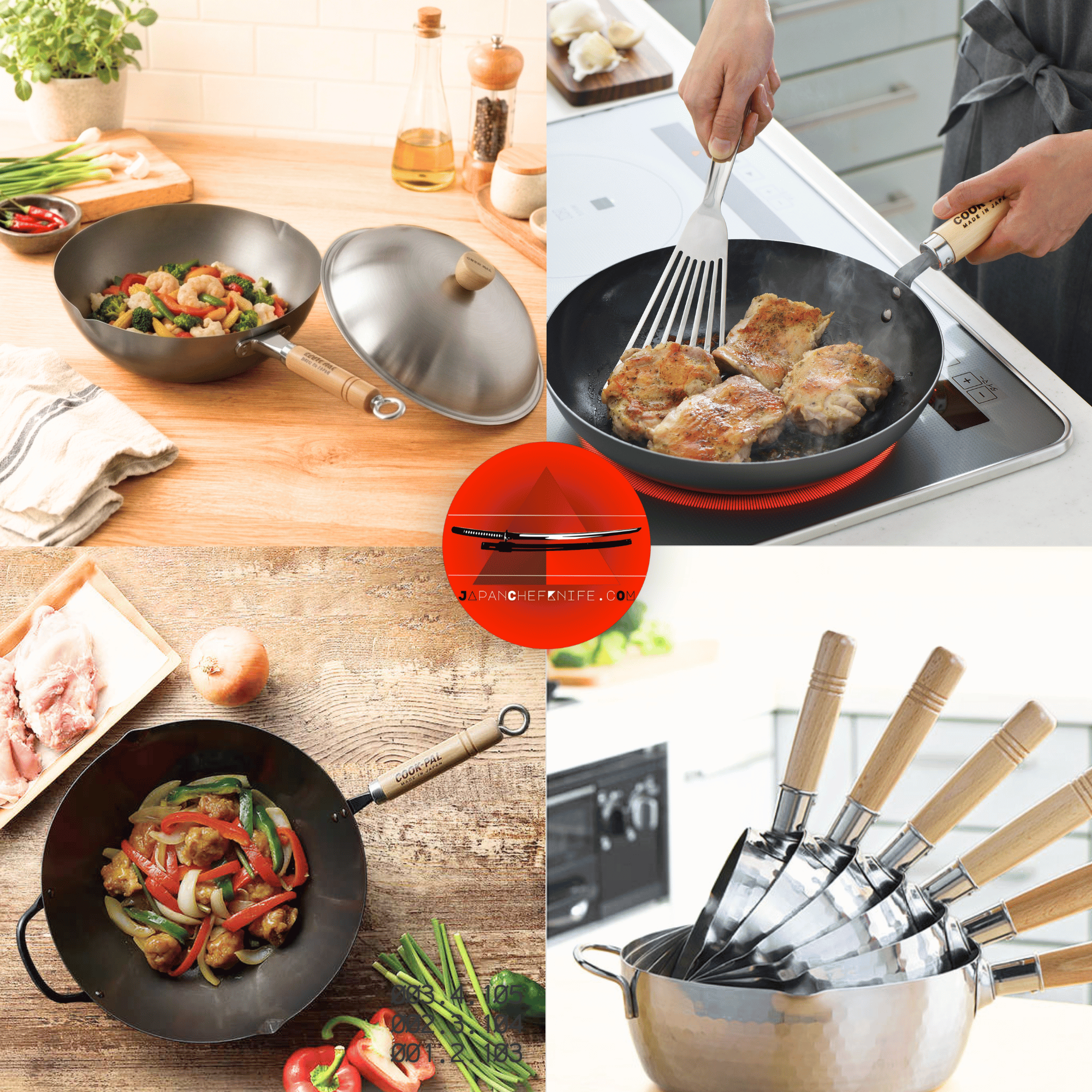 Titanium vs Stainless Steel vs Carbon Steel