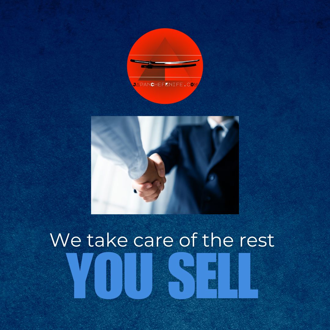 JapanChefKnife.com partner program