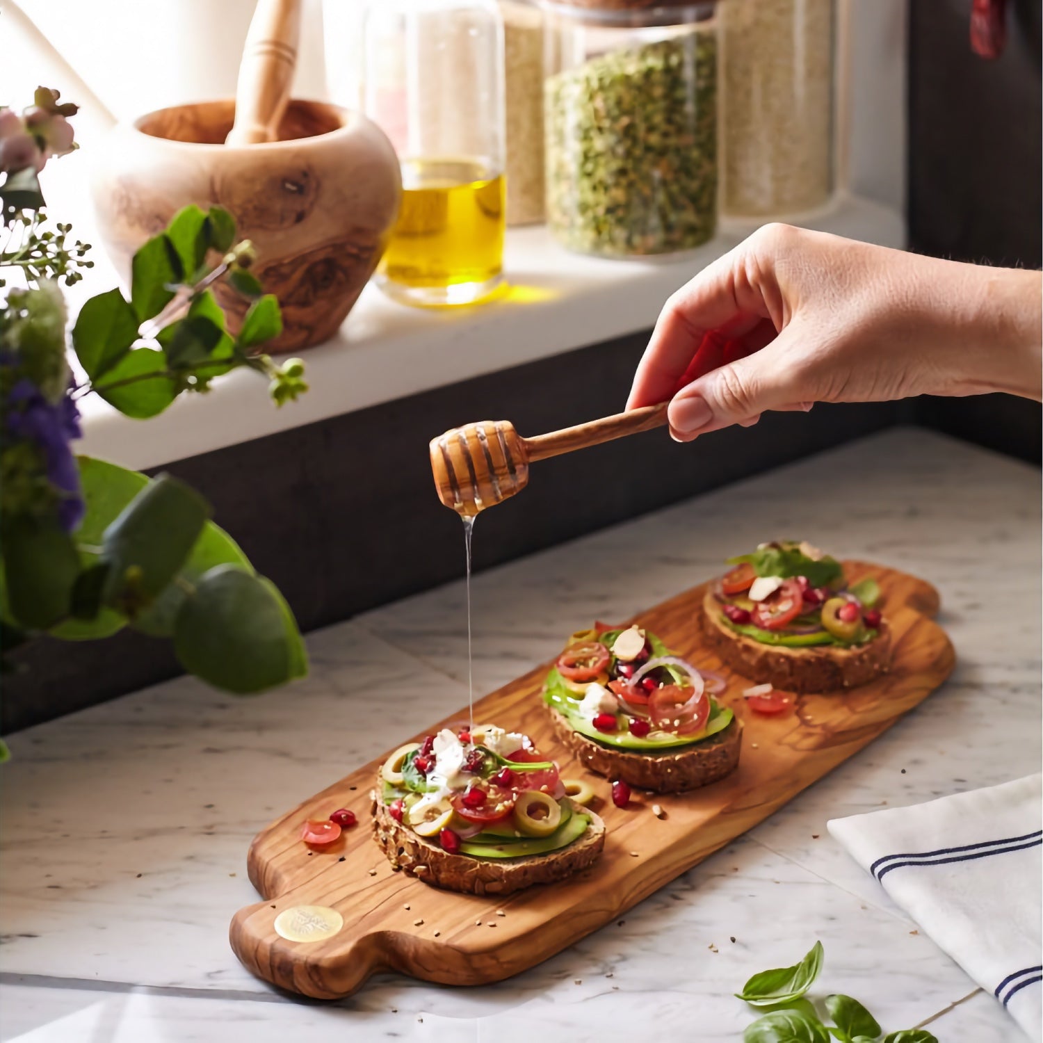 Berard France | Handcrafted Olive Wood Kitchenware from Provence