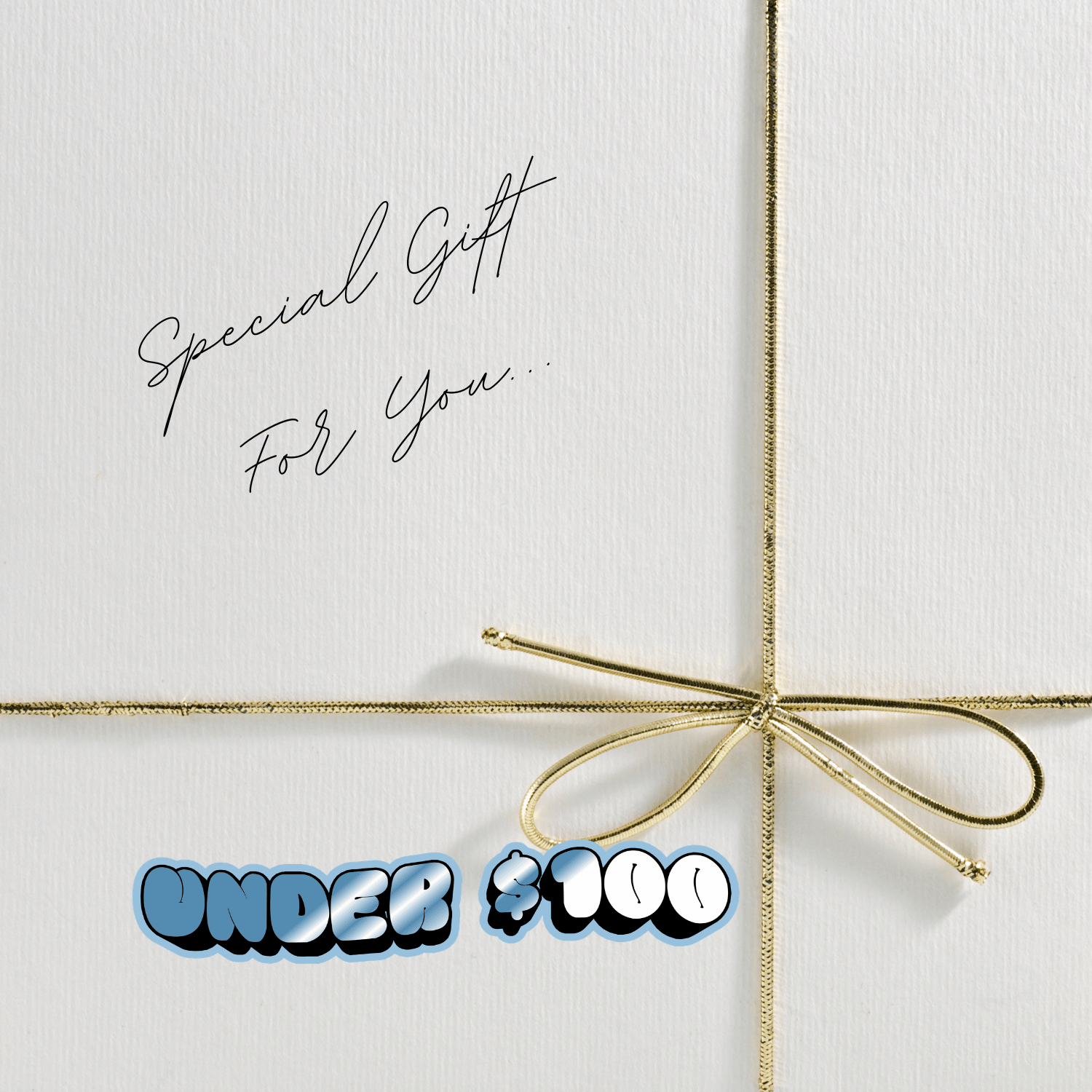 Gift Under $100