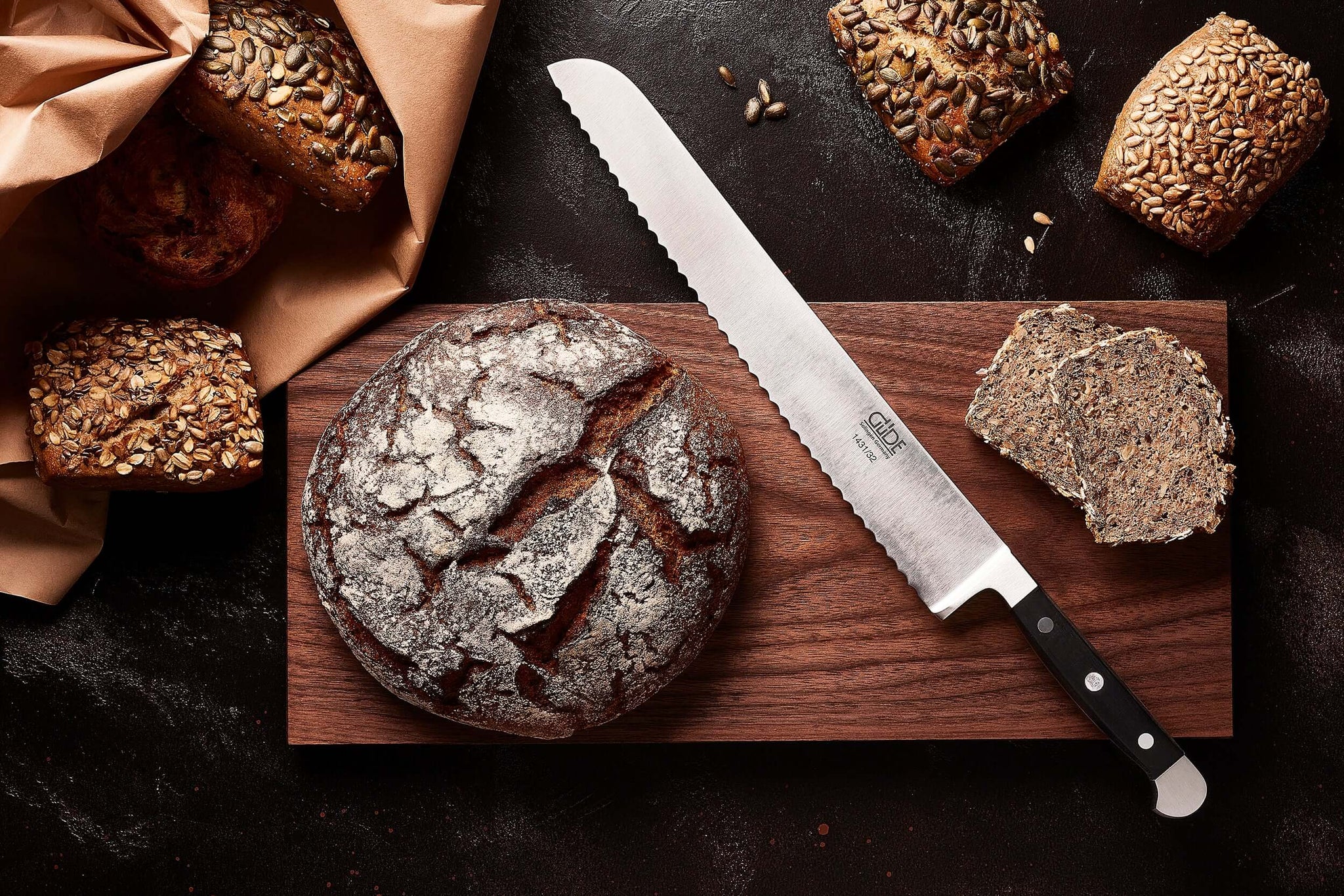 Bred Knife | Precision-Crafted Blades for the Modern Chef