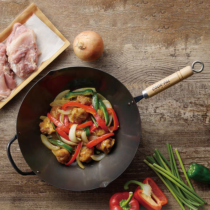 Cookware Made Japan Japanese Carbon Steel Cookware | JapanChefKnife.com