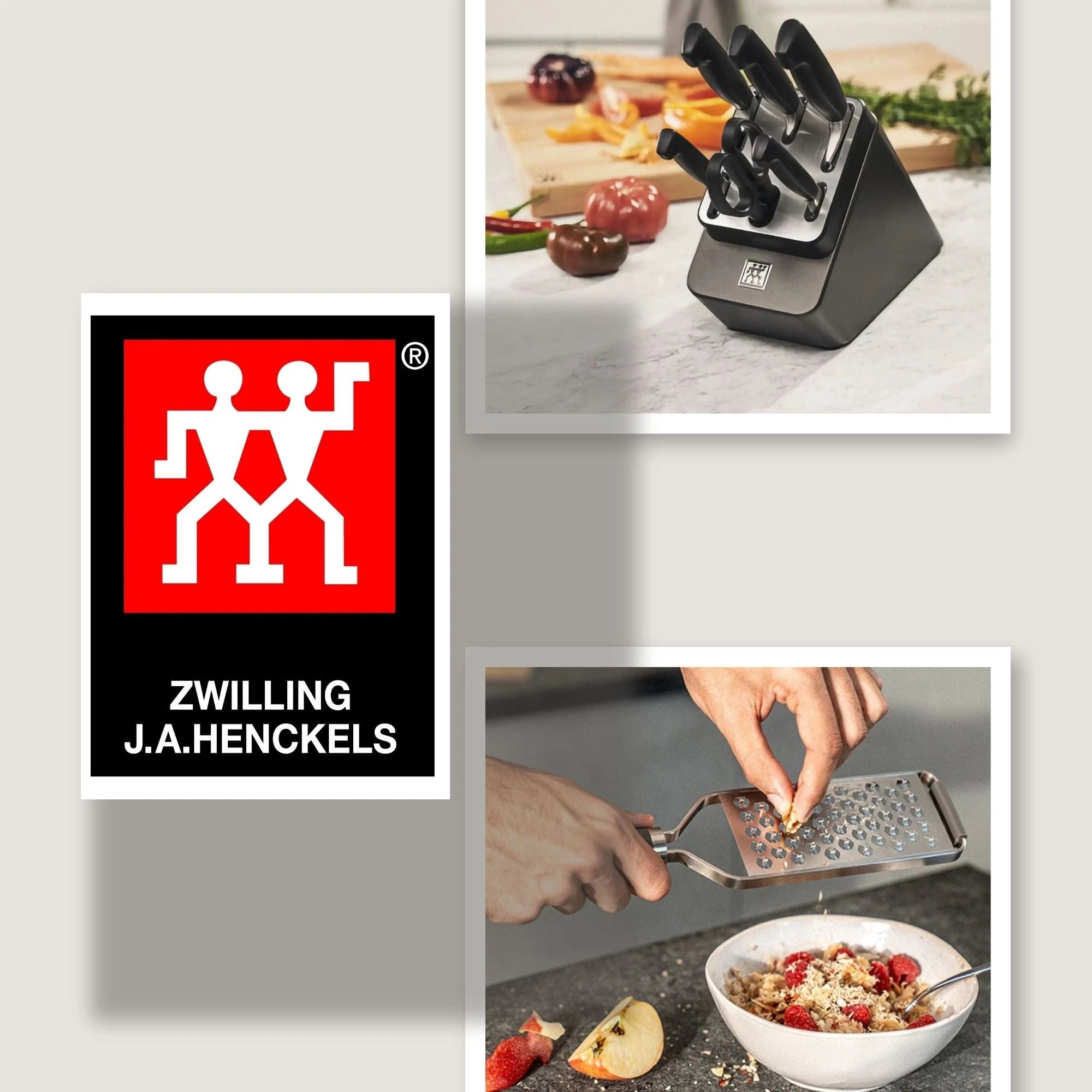 ZWILLING - Premium German Kitchen Essentials 🇩🇪