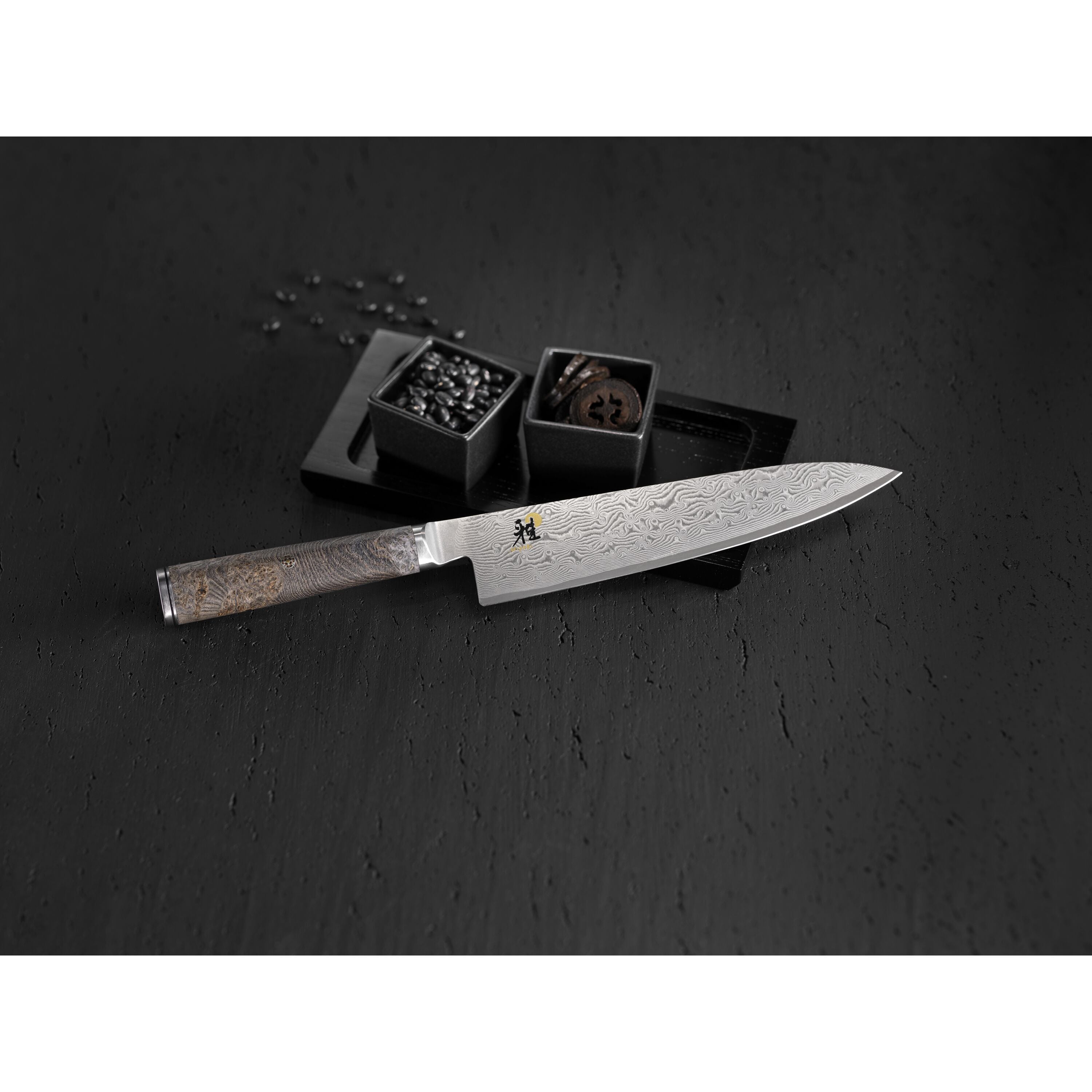 MIYABI 5000 MCD 67 9.5 inch Gyutoh, 133 Layer Damascus