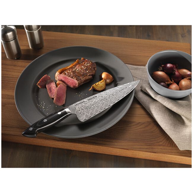 ZWILLING Kramer Euro Stainless 8 inch Chef's Knife
