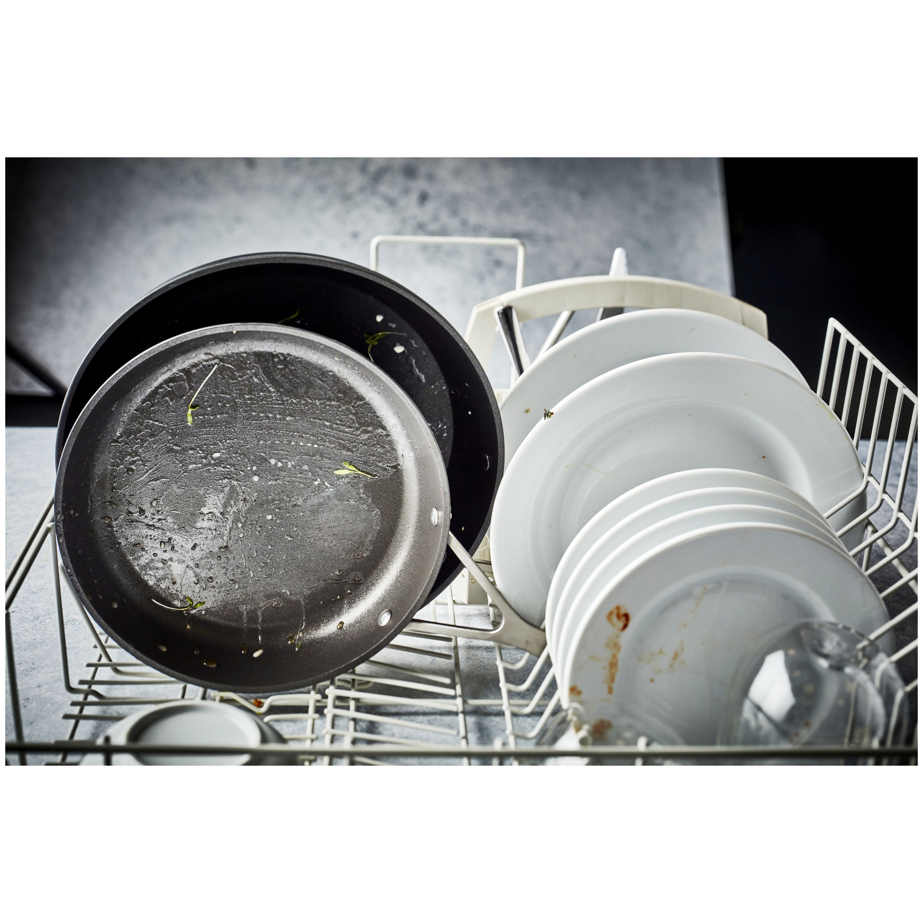 DEMEYERE Alu Industry 3 20 cm / 8 inch Aluminum Frying Pan