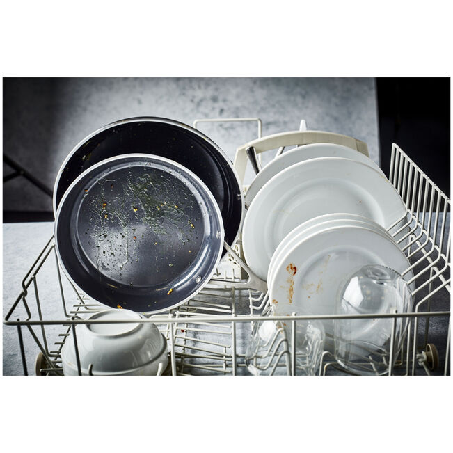 DEMEYERE Alu Industry 3 20 cm / 8 inch Aluminum Frying Pan