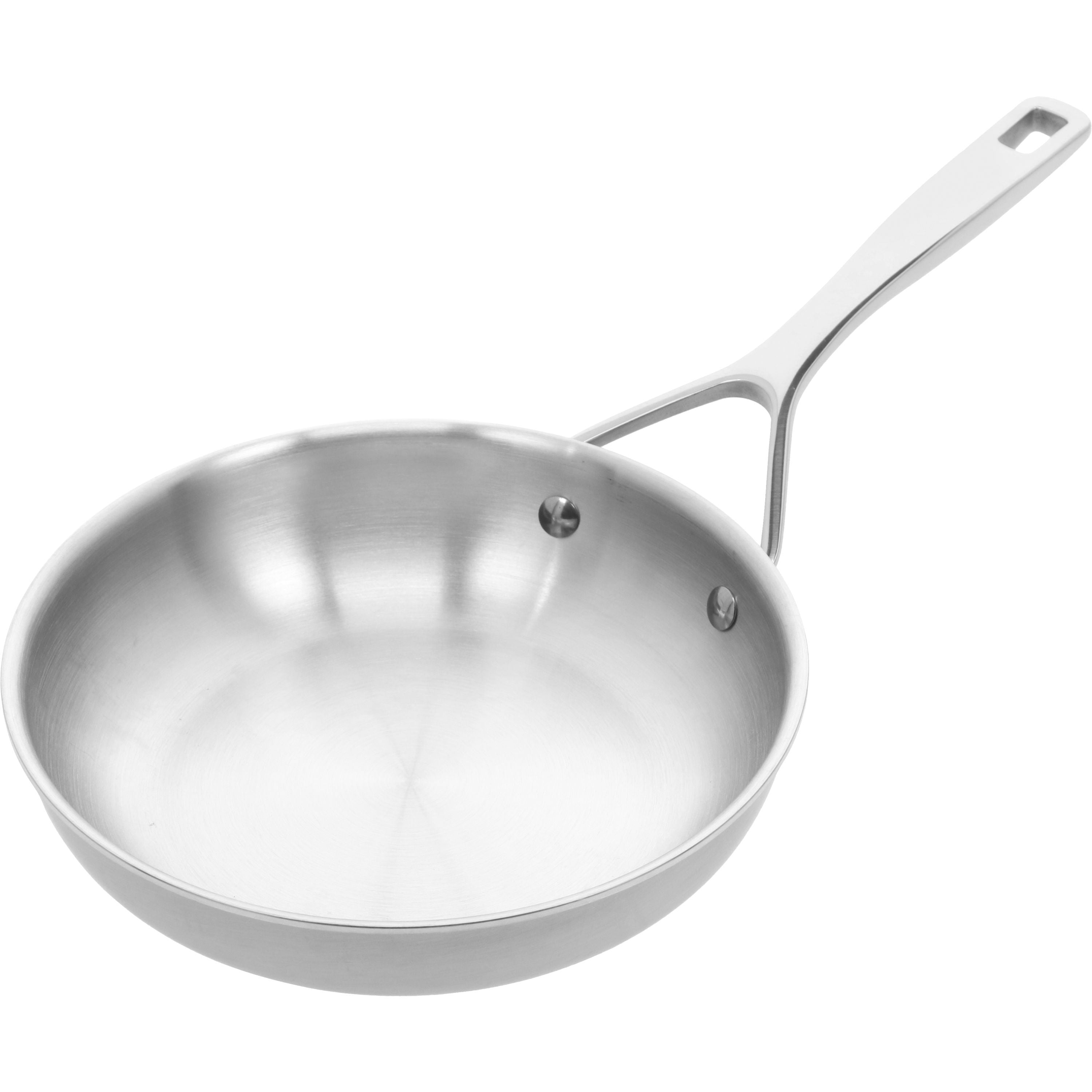 DEMEYERE Essential 5 20 cm / 8 inch 18/10 Stainless Steel Frying Pan