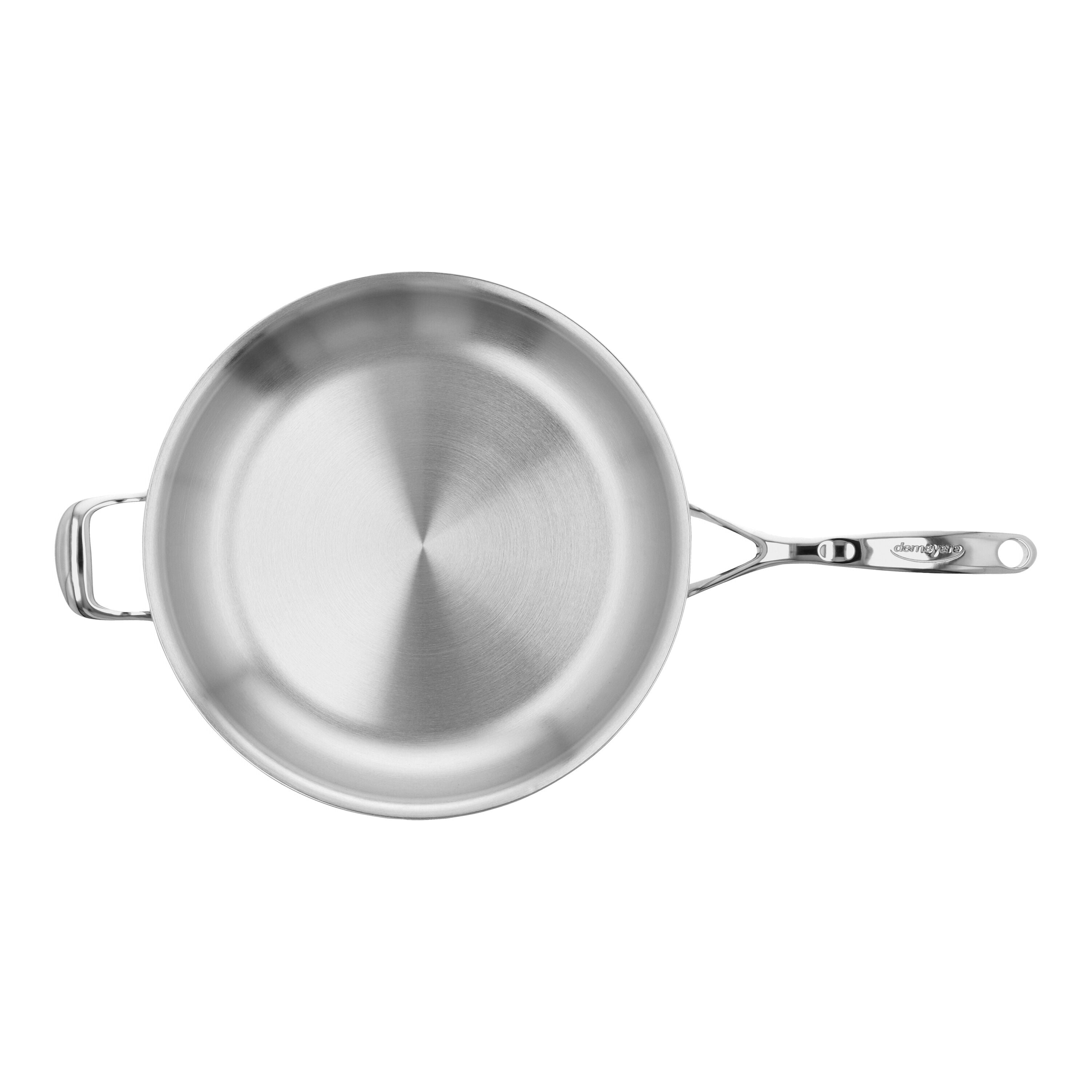 DEMEYERE Proline 7 32 cm / 12.5 inch 18/10 Stainless Steel Frying Pan