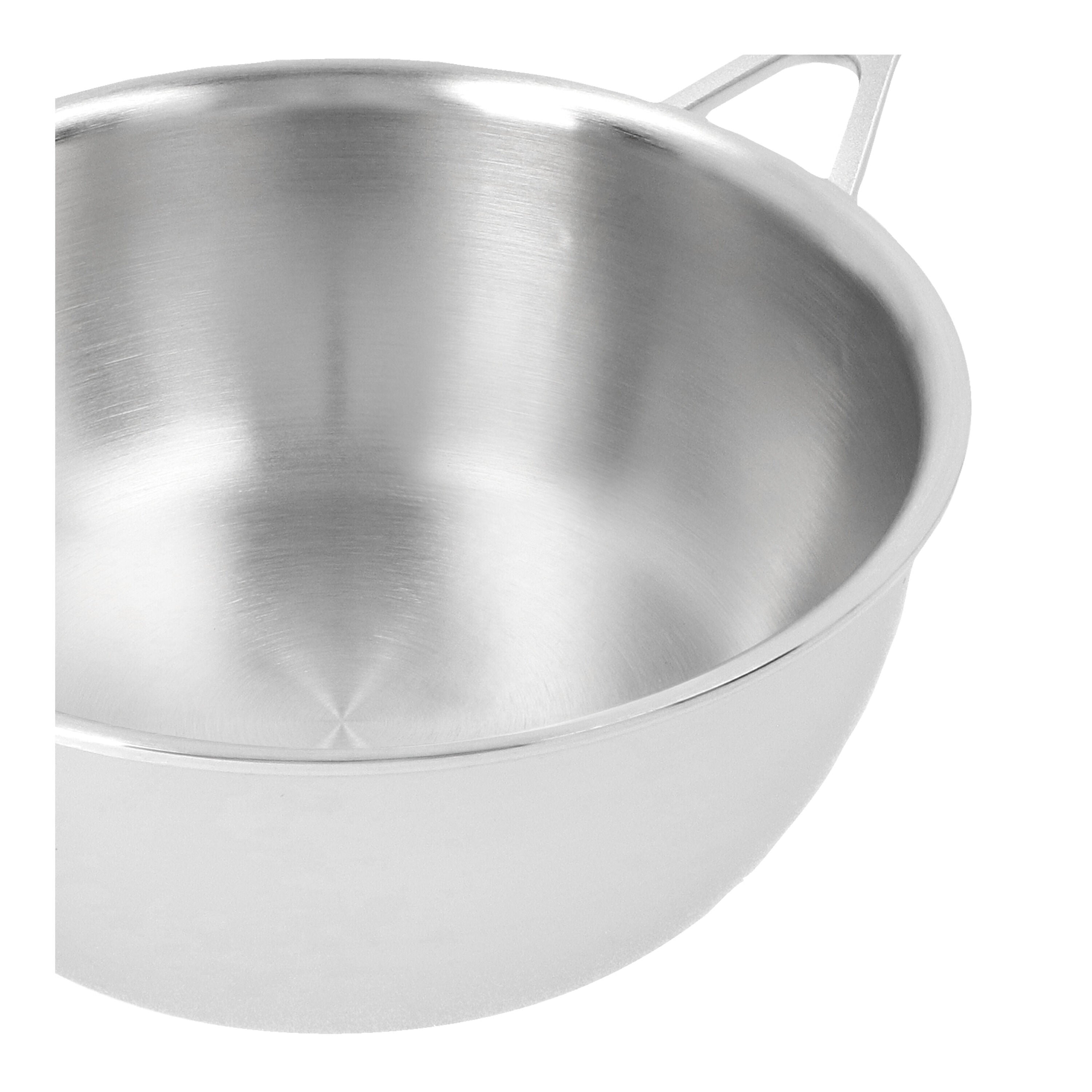DEMEYERE Industry 5 2 L Sauteuse With Lid