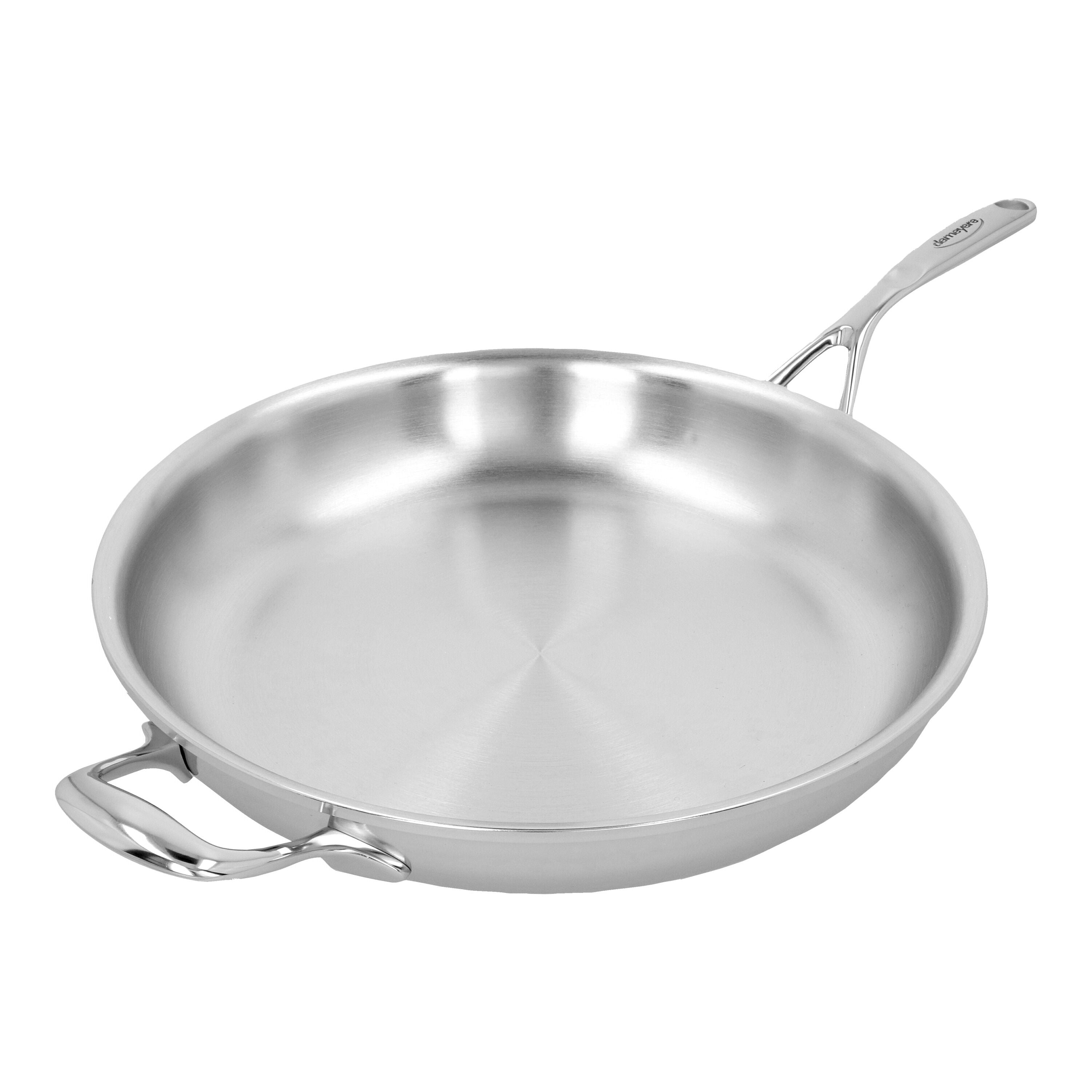 DEMEYERE Proline 7 32 cm / 12.5 inch 18/10 Stainless Steel Frying Pan
