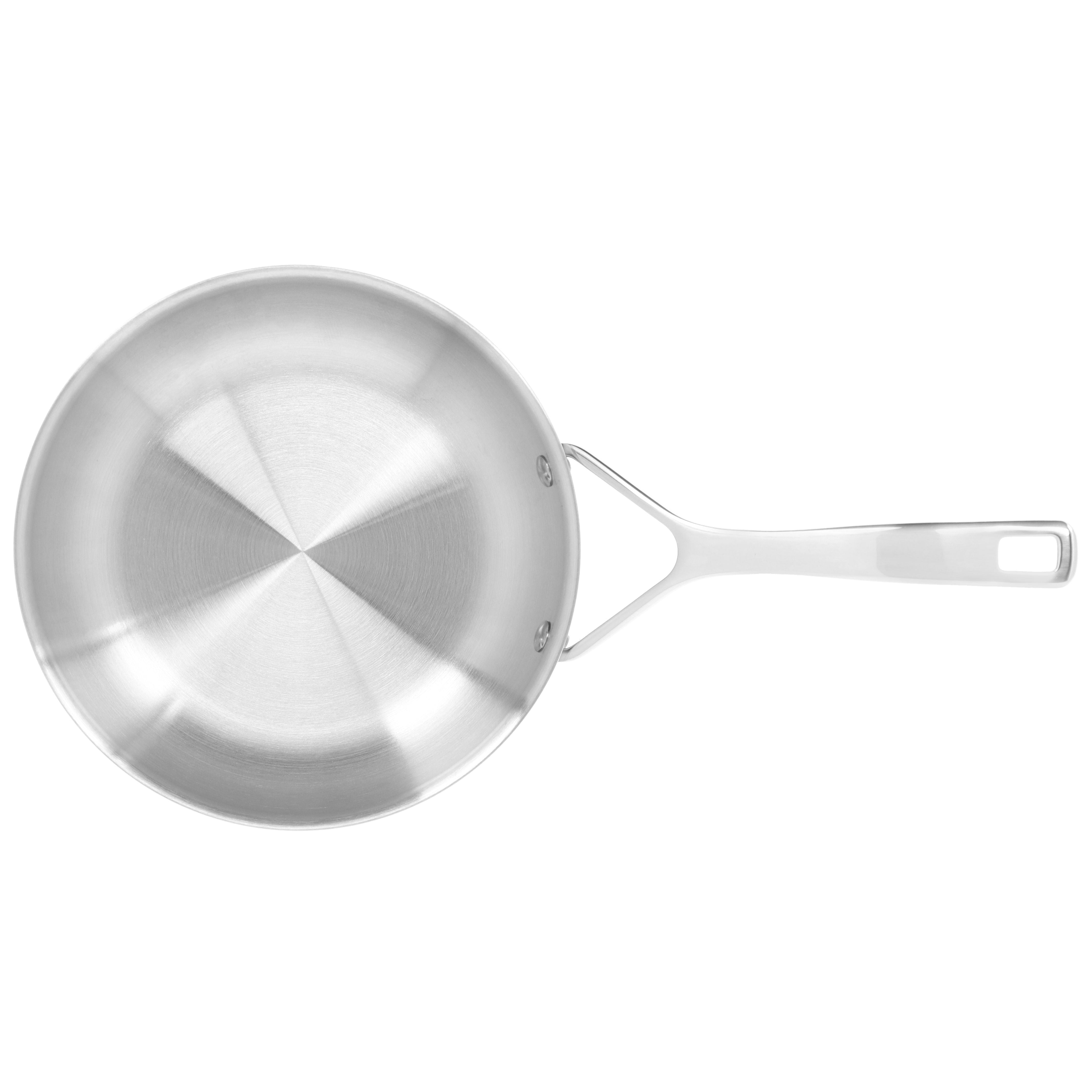 DEMEYERE Essential 5 20 cm / 8 inch 18/10 Stainless Steel Frying Pan
