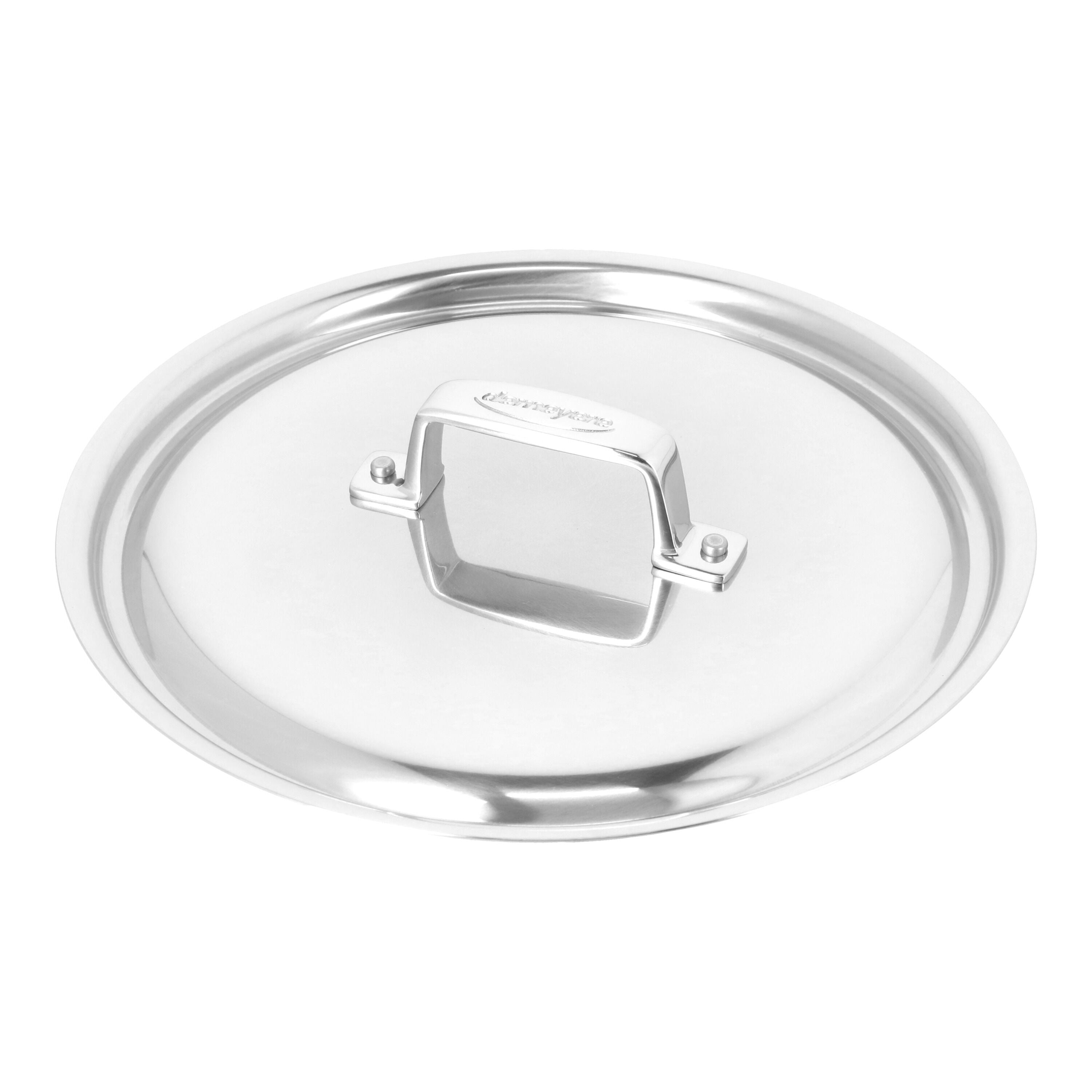 DEMEYERE Essential 5 24 cm 18/10 Stainless Steel Saute Pan