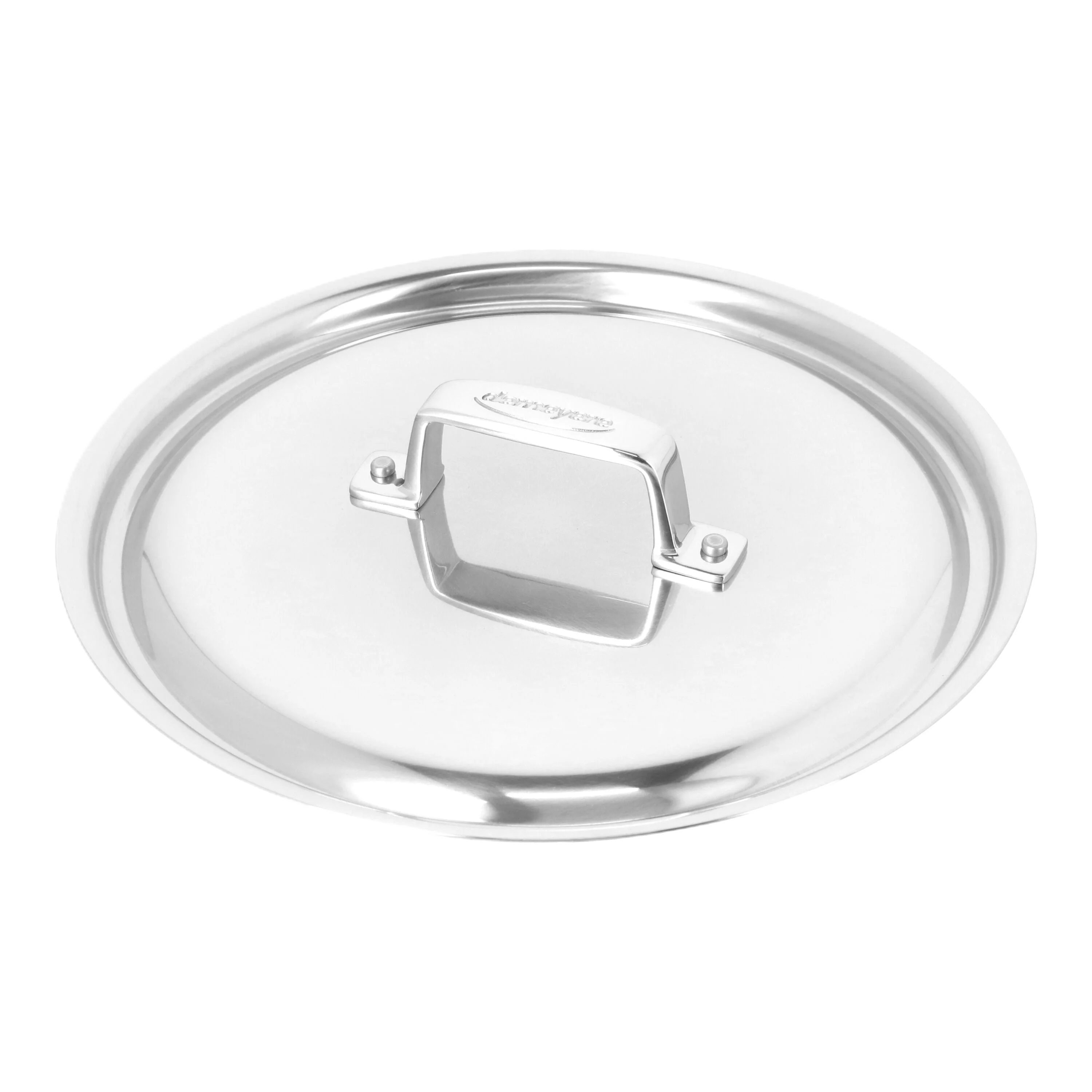 DEMEYERE Essential 5 24 cm 18/10 Stainless Steel Saute Pan